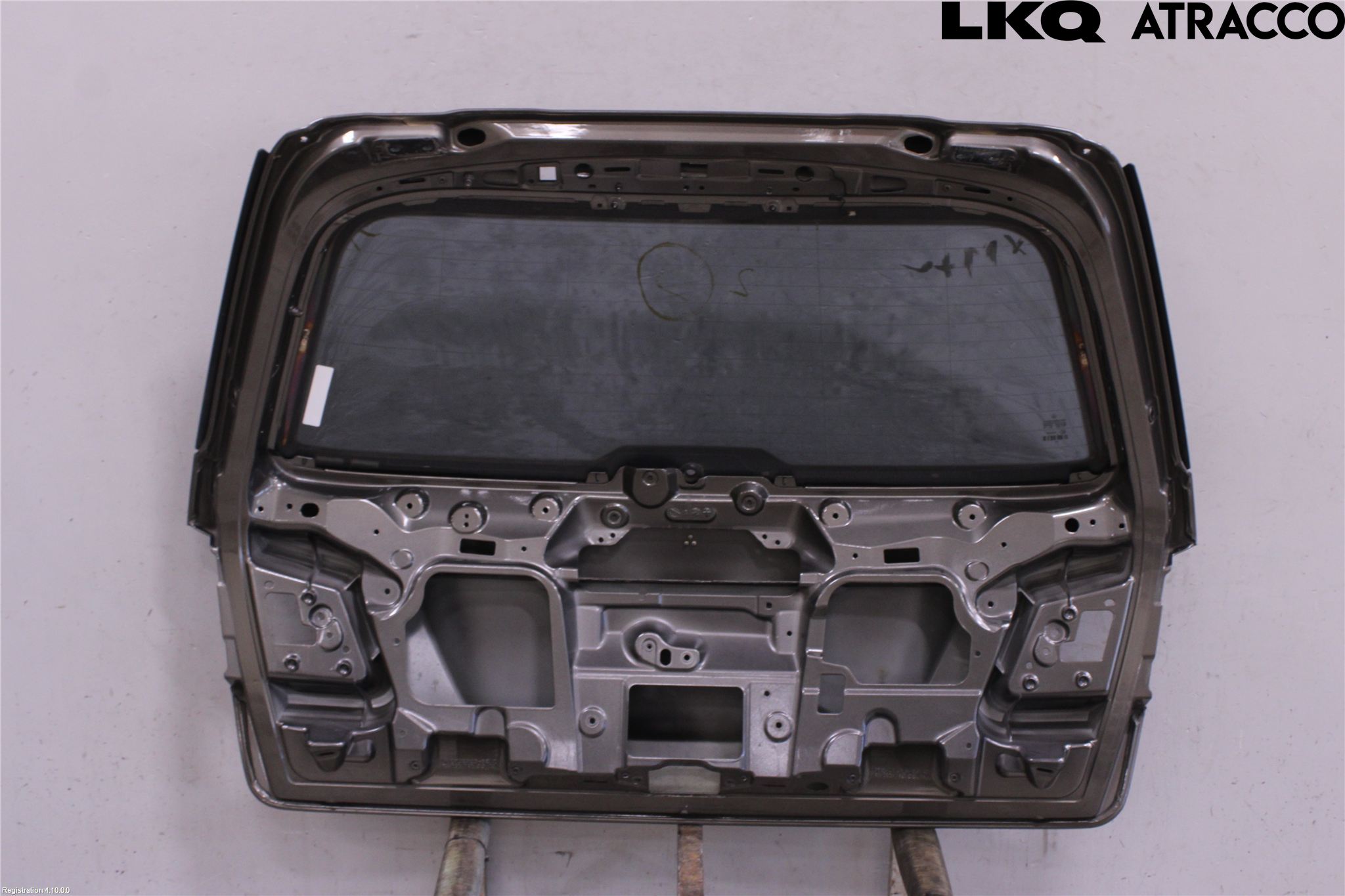 Mercedes-Benz MB E-KLASS (W212) 09-16 Bakluke Stv