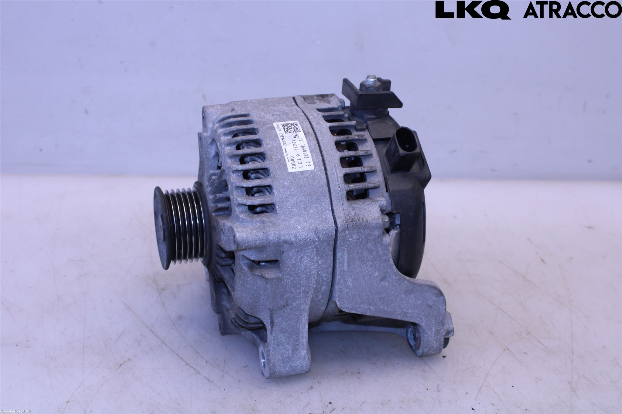 BMW X3 F25 10-17 Dynamo