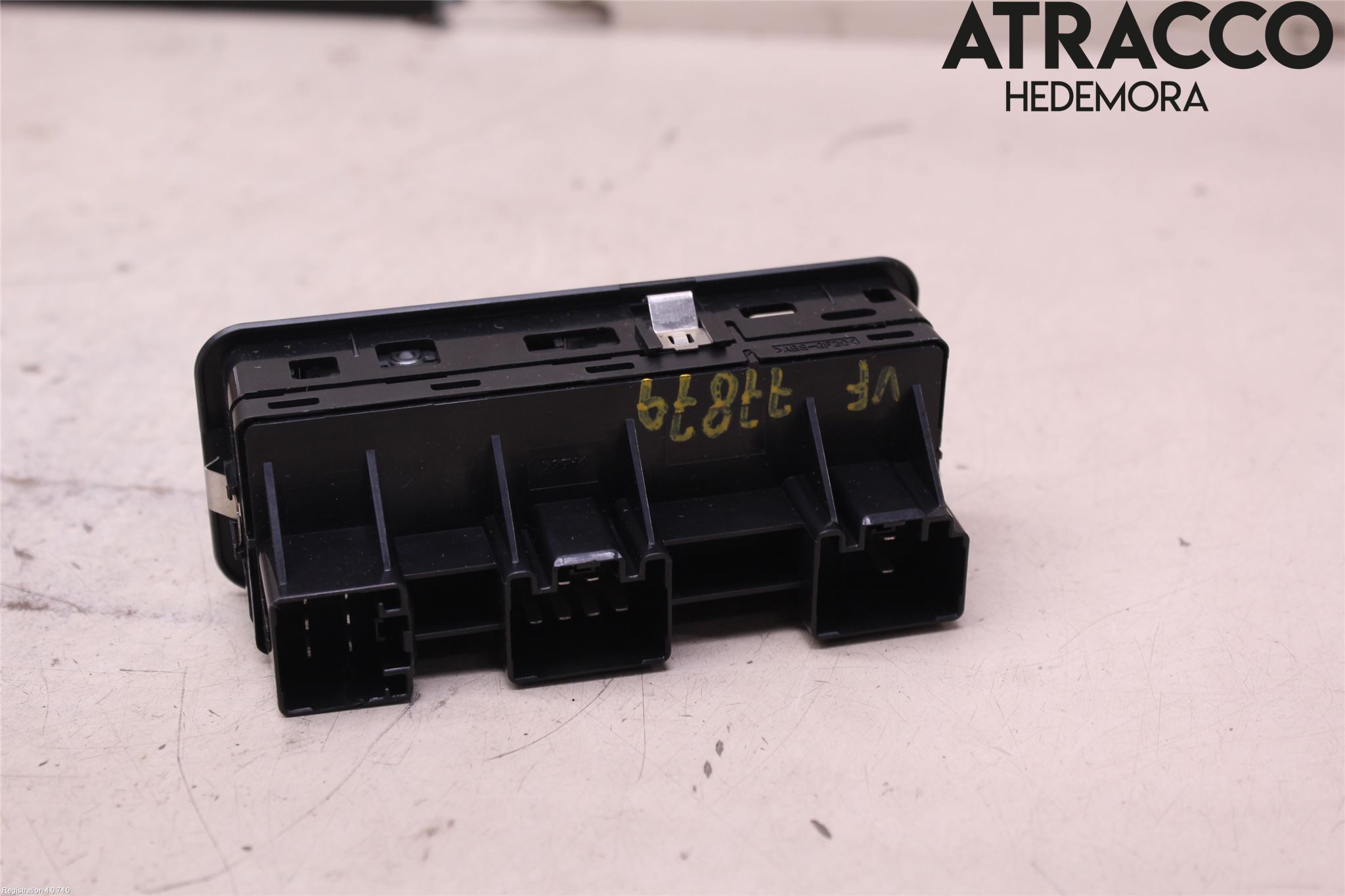 Landrover RANGE ROVER SPORT (L320) 05-09 Bryter Vindusheis