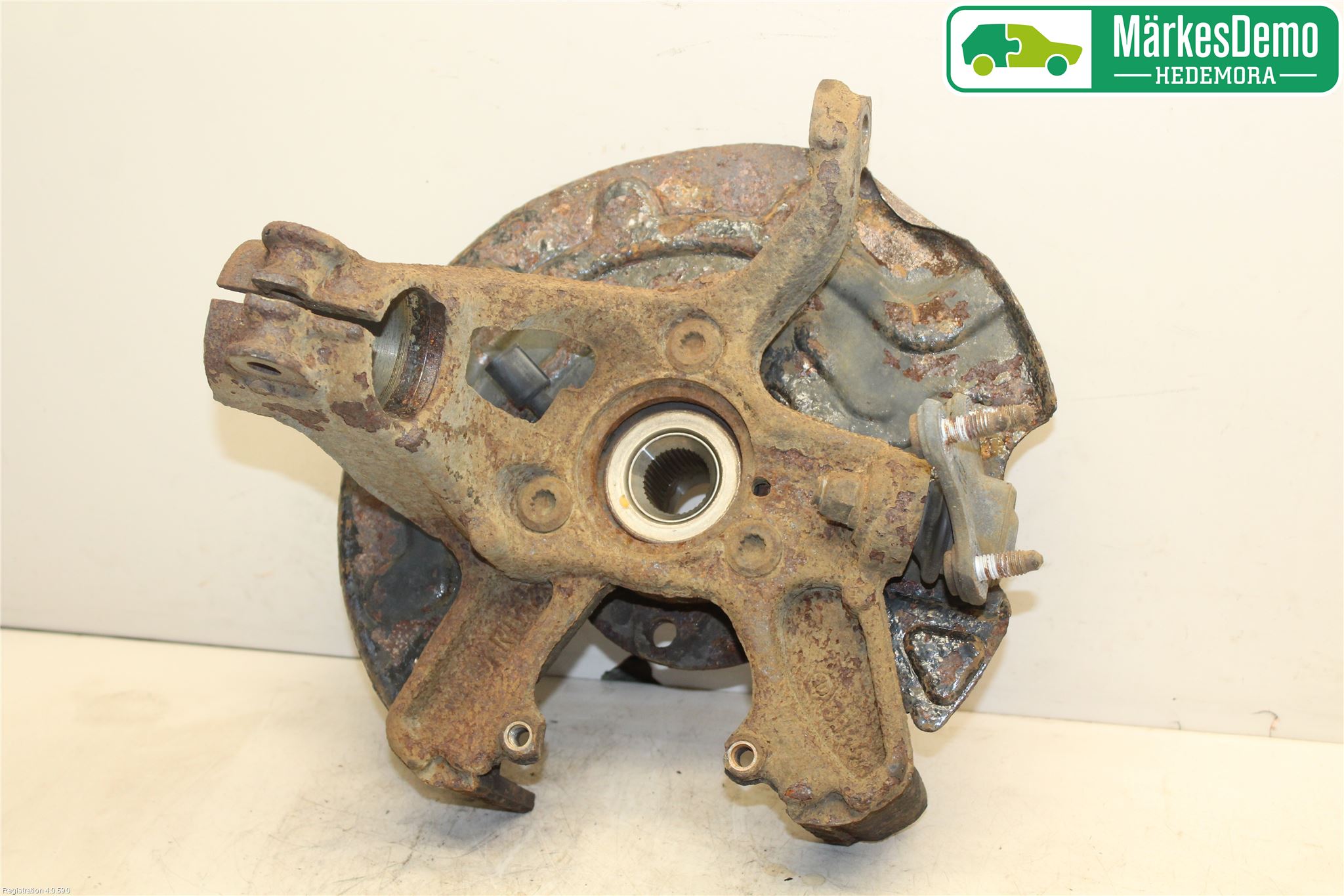 Volkswagen VW GOLF / E-GOLF VII 13-20 Spindel Hf