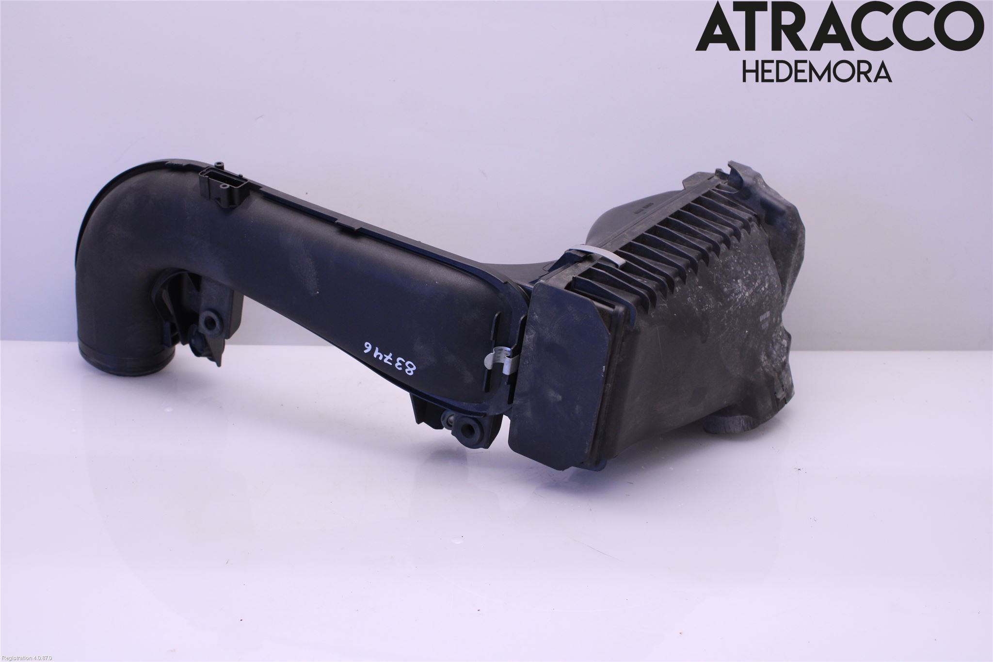 BMW 5 F10/F11/F18 09-17 Luftfilter Boks