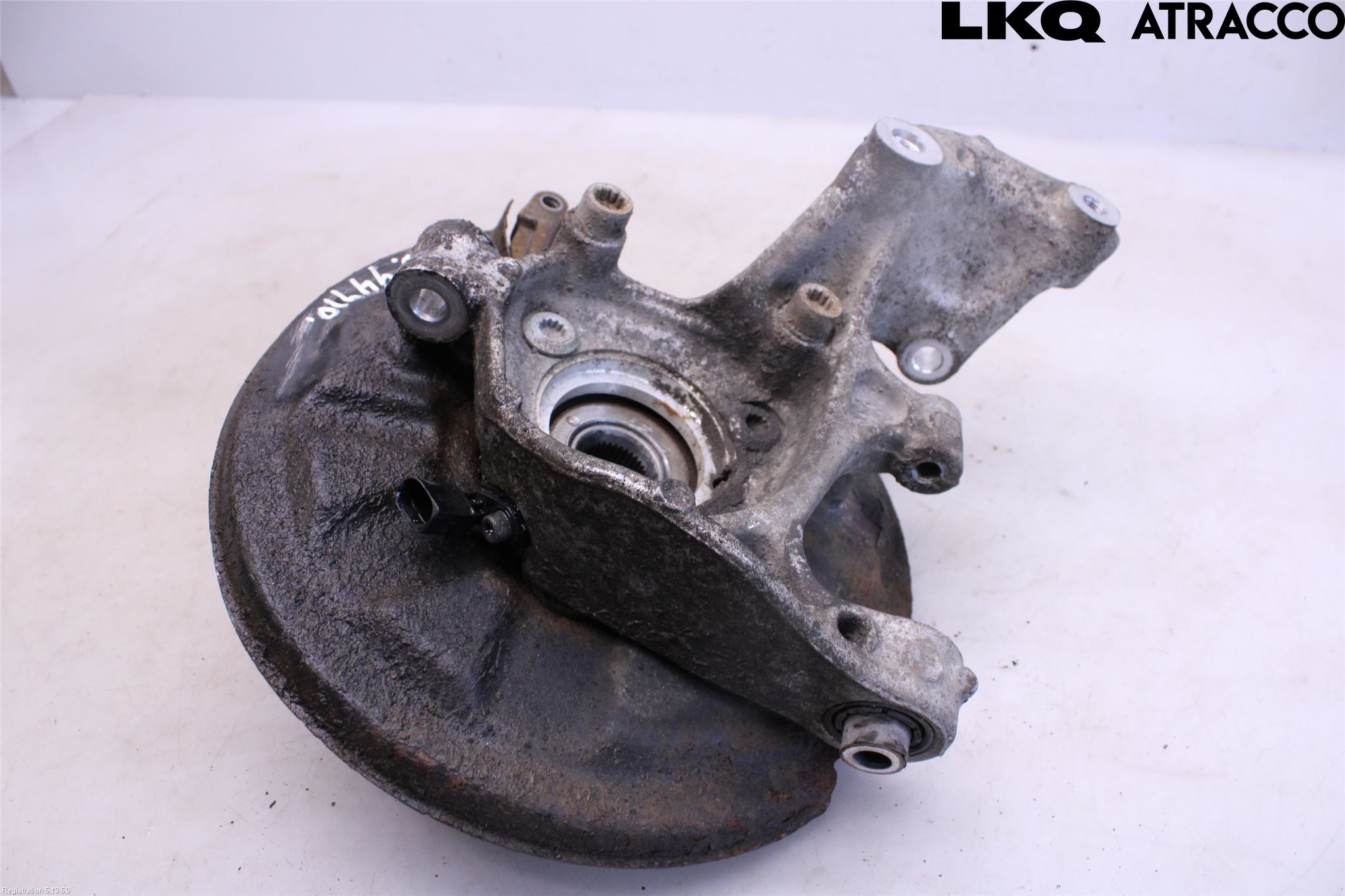 Audi A3/S3 8V 13-20 Spindel Vb