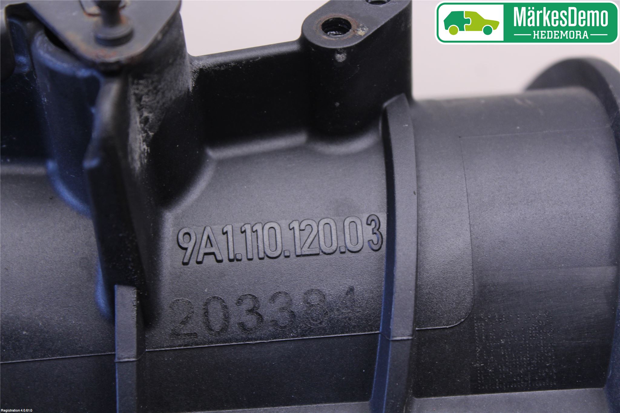 Porsche 911 64- Inns Gummibelg - Slange