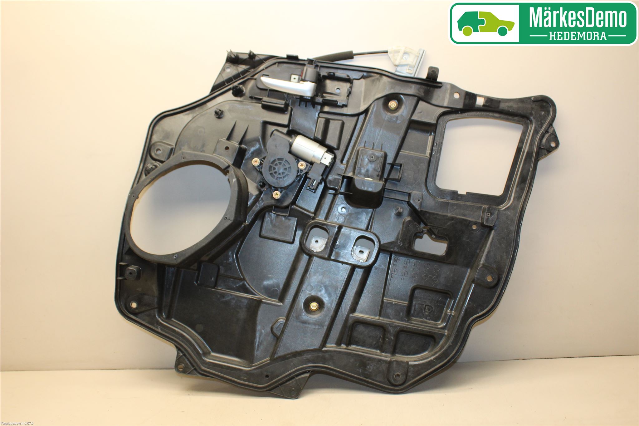 Mazda 5 05-10 Vindusheis El Komp