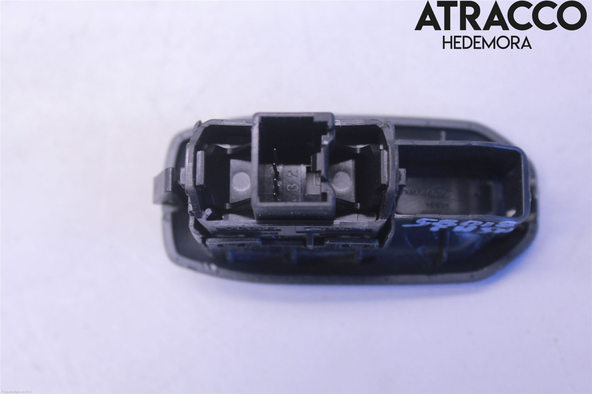 Ford GRAND C-MAX  11-14 Bryter Vindusheis