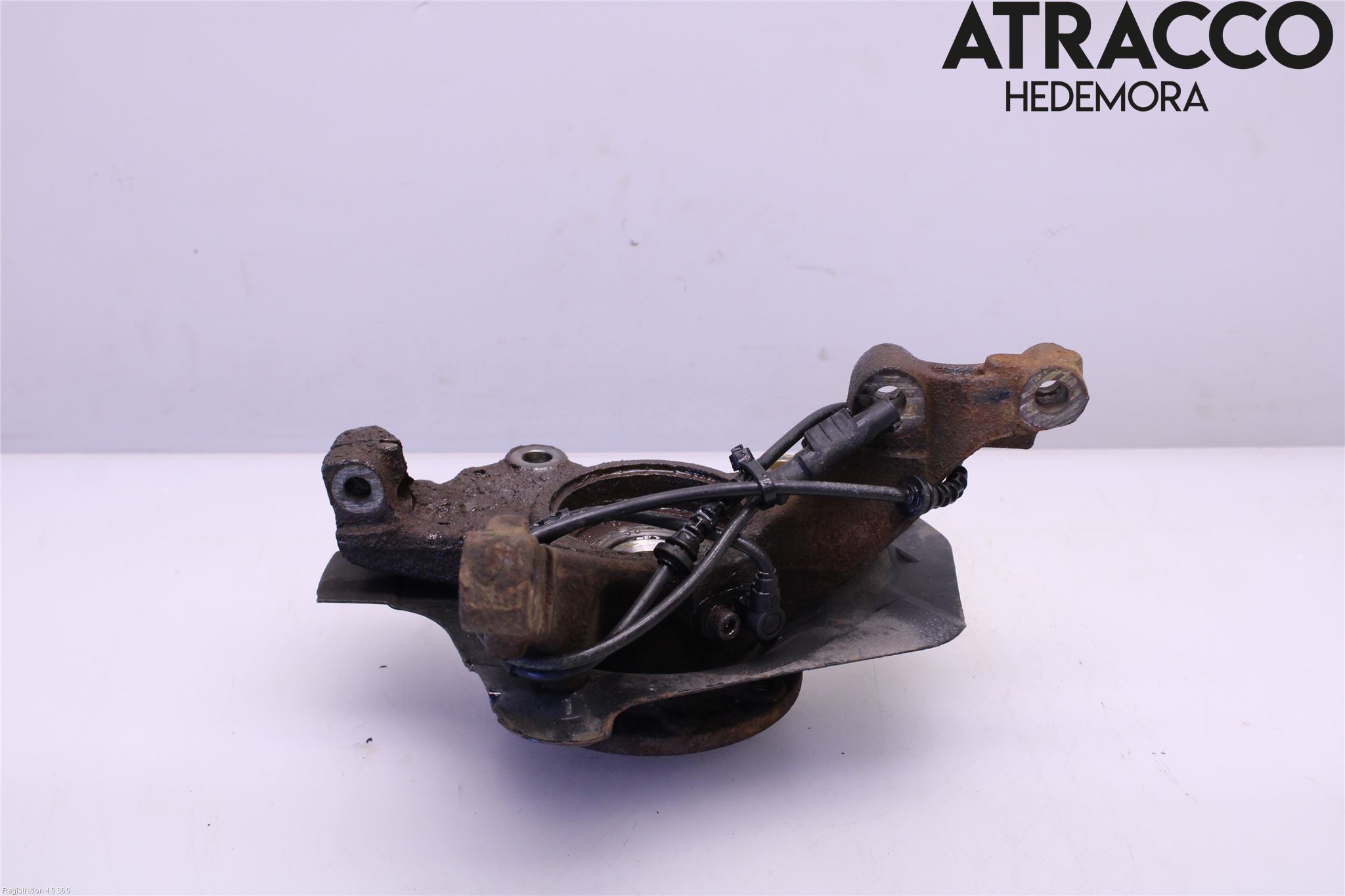 Opel CORSA E 15-19 Spindel Vf