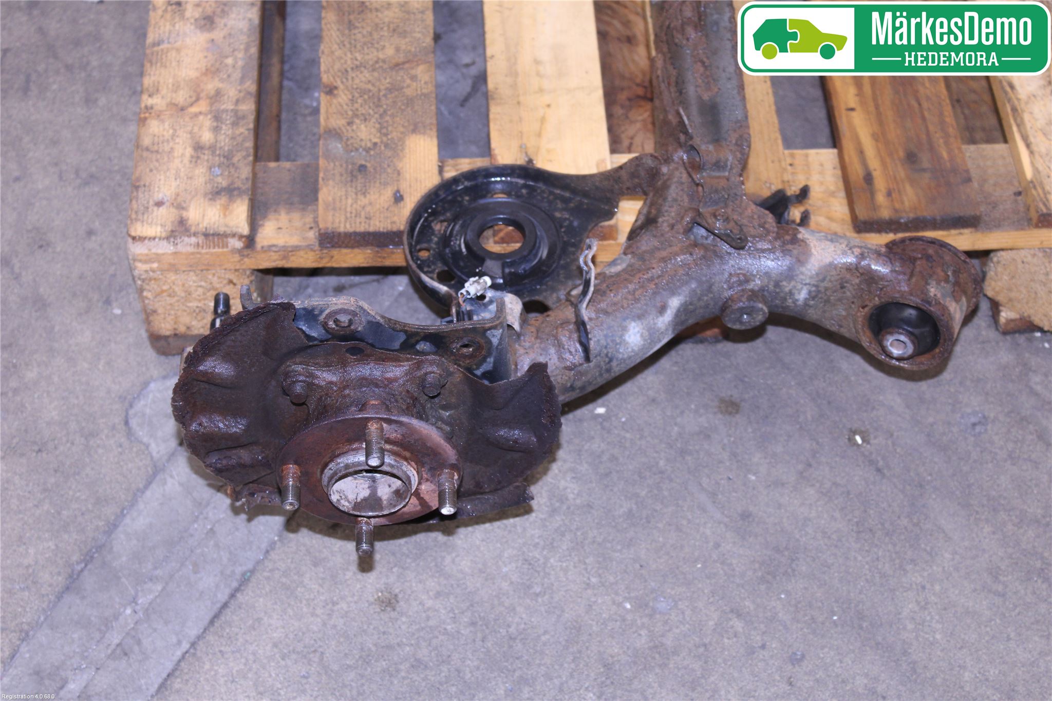Suzuki SWIFT 11-16 Bakaksel