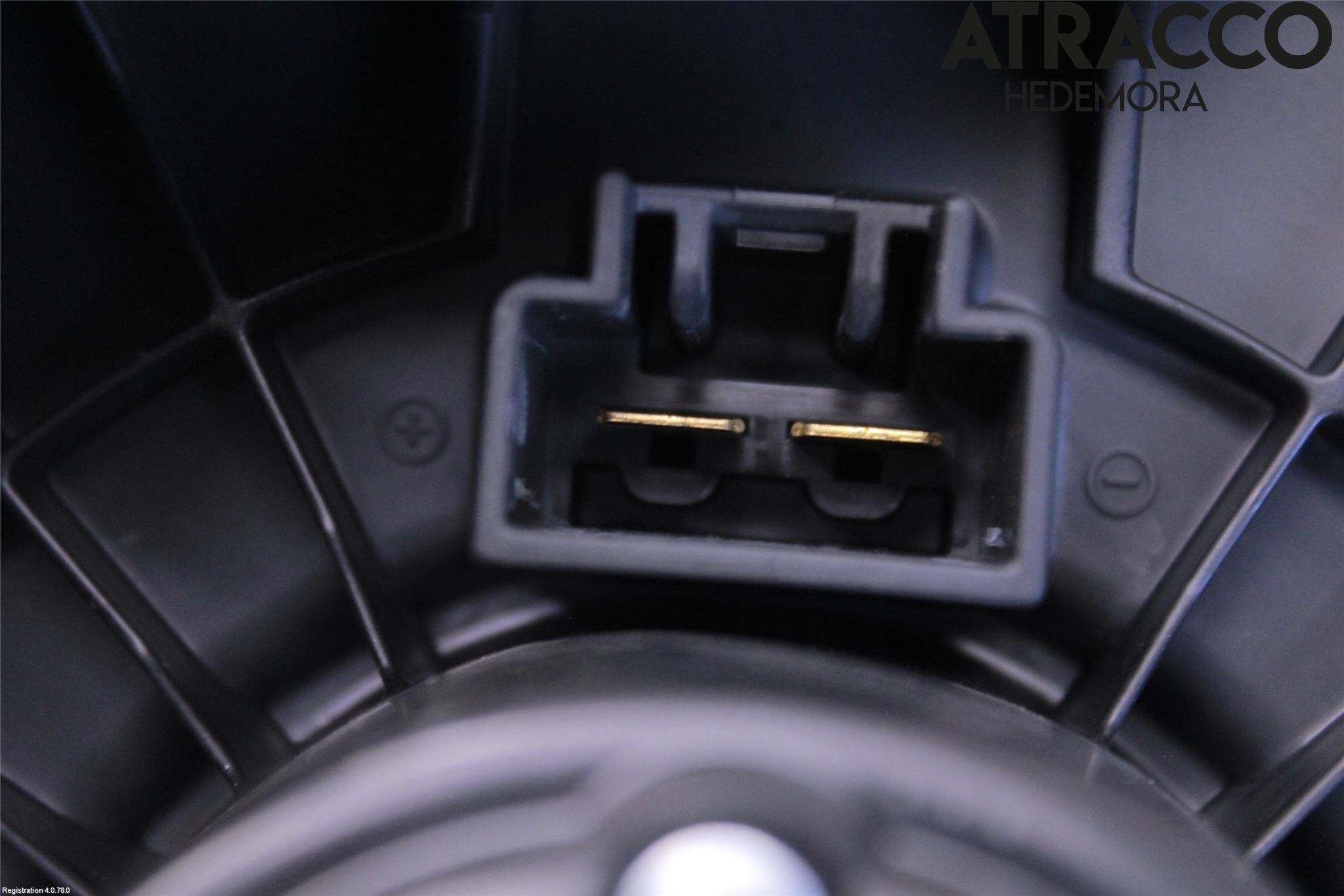Subaru B9 TRIBECA  06-07 Varme Ac Varmeapparatvifte