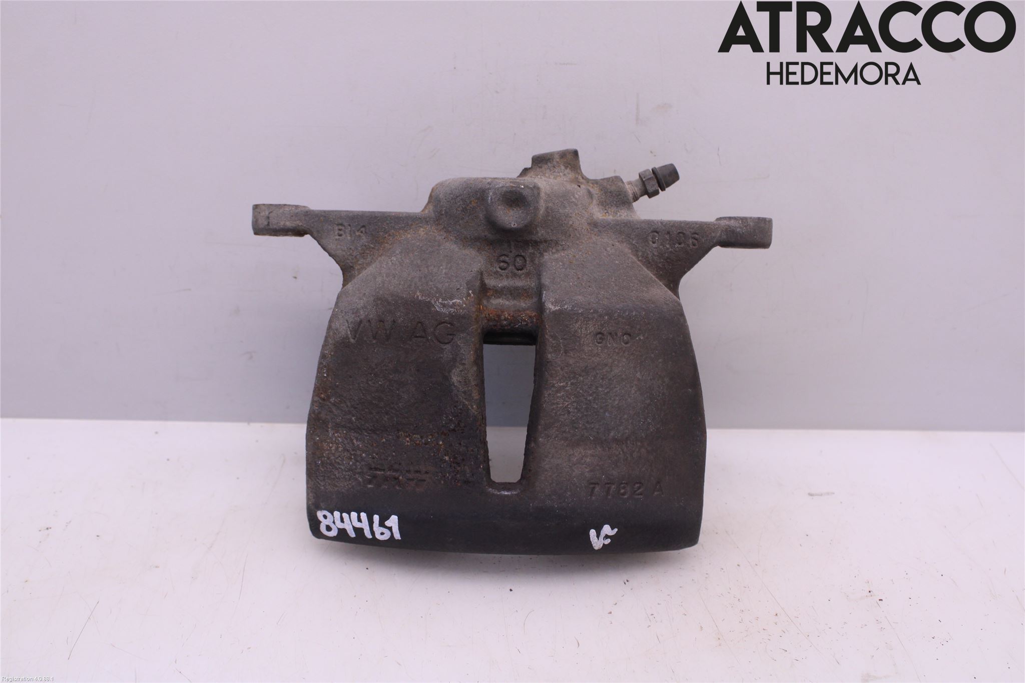 Volkswagen VW PASSAT 15-19 Bremsecaliper Foran Venstre