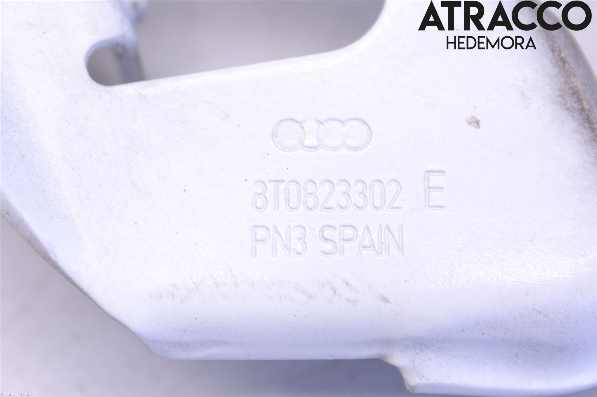 Audi A5 07-16 Panserlås
