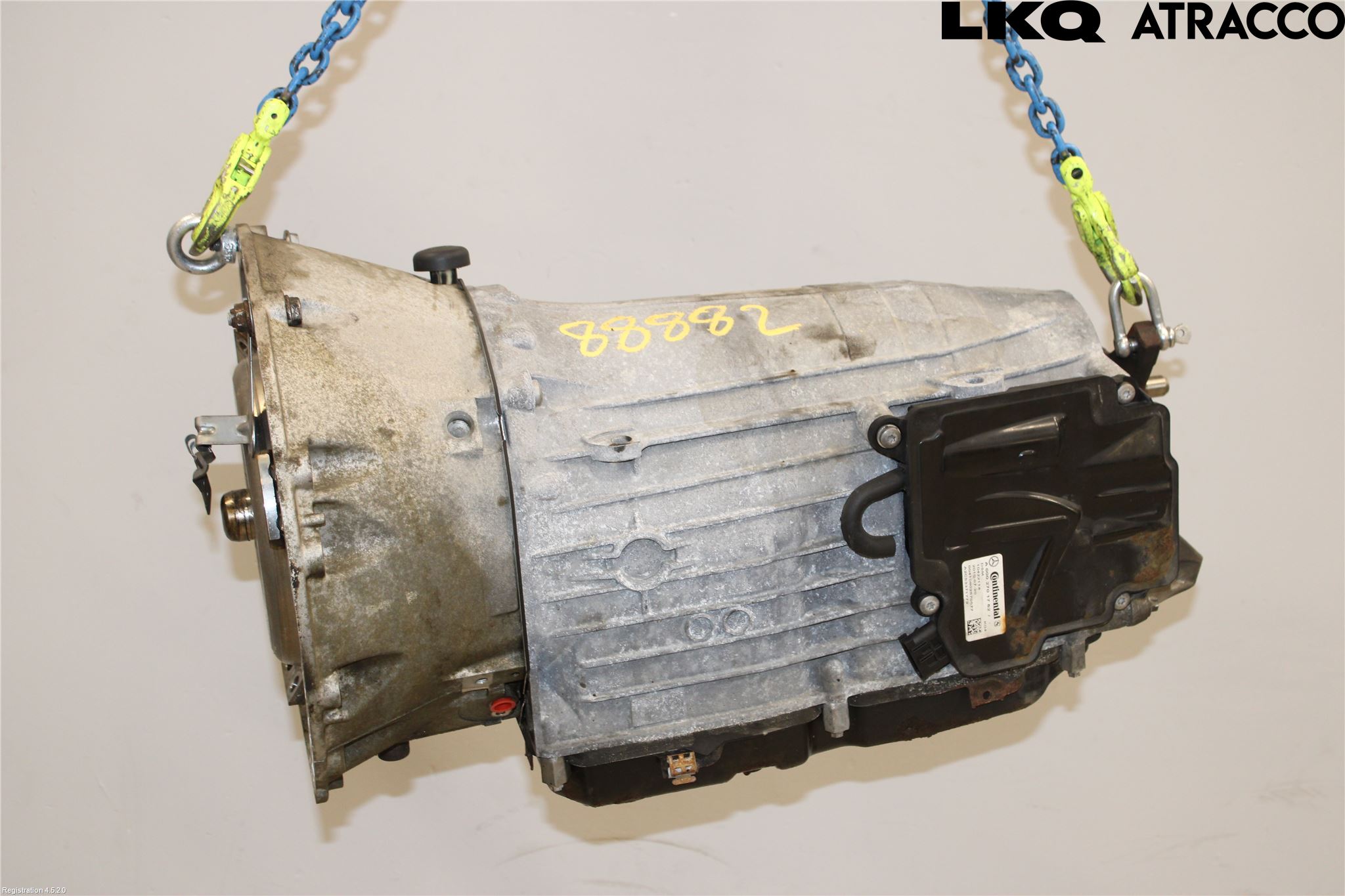 Mercedes-Benz MB E-KLASS (W212) 09-16 Gearkasse Automat
