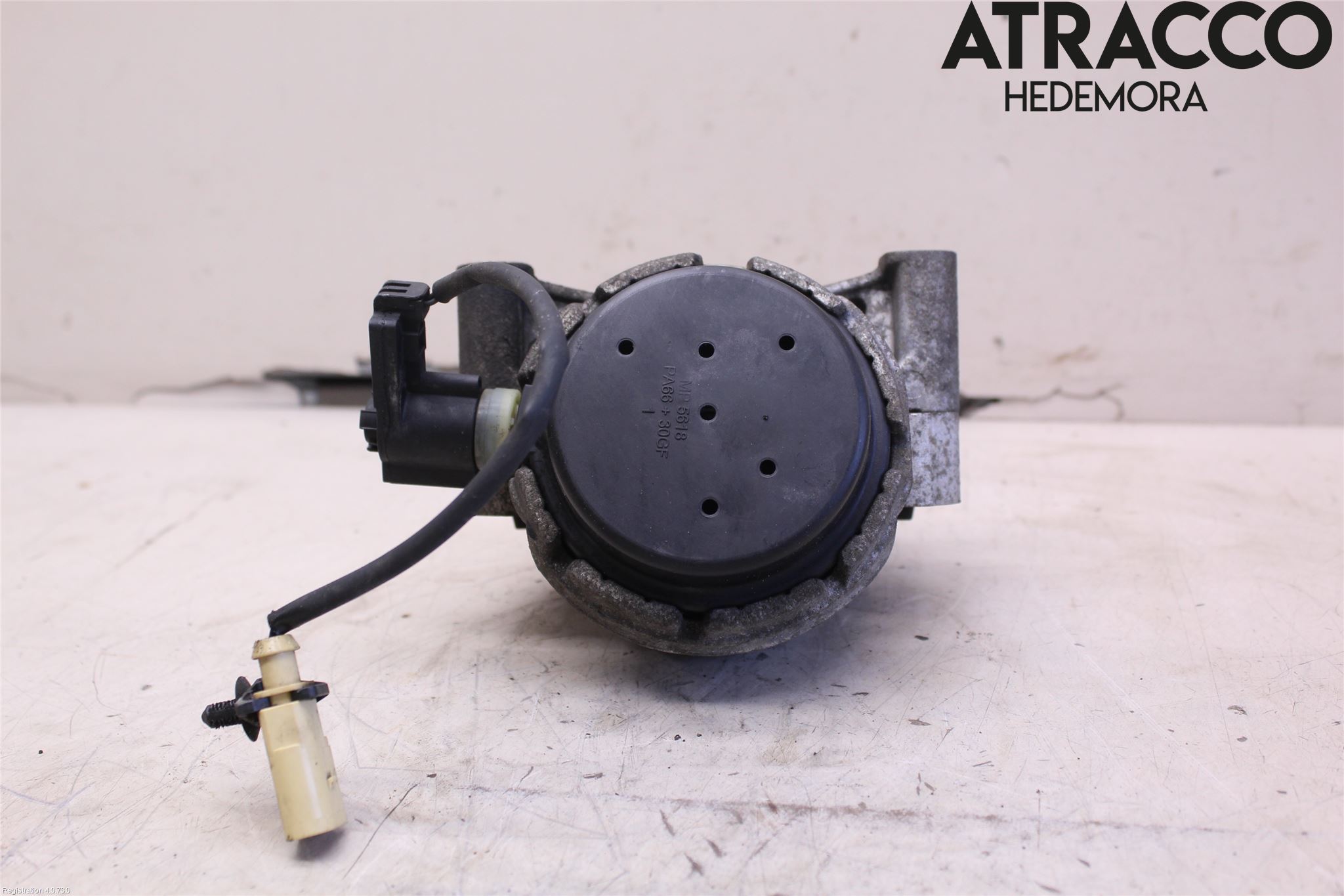 Audi A6/S6 4G 11-18 Motor Feste Gummi