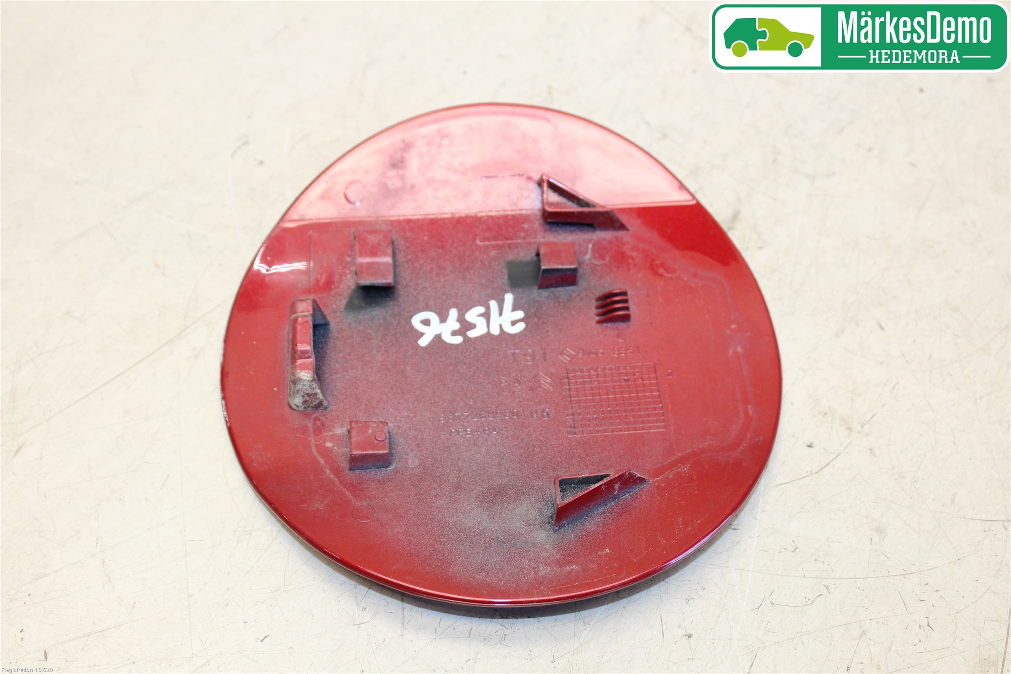Peugeot 308 14-21 Drivstoff Tankluke