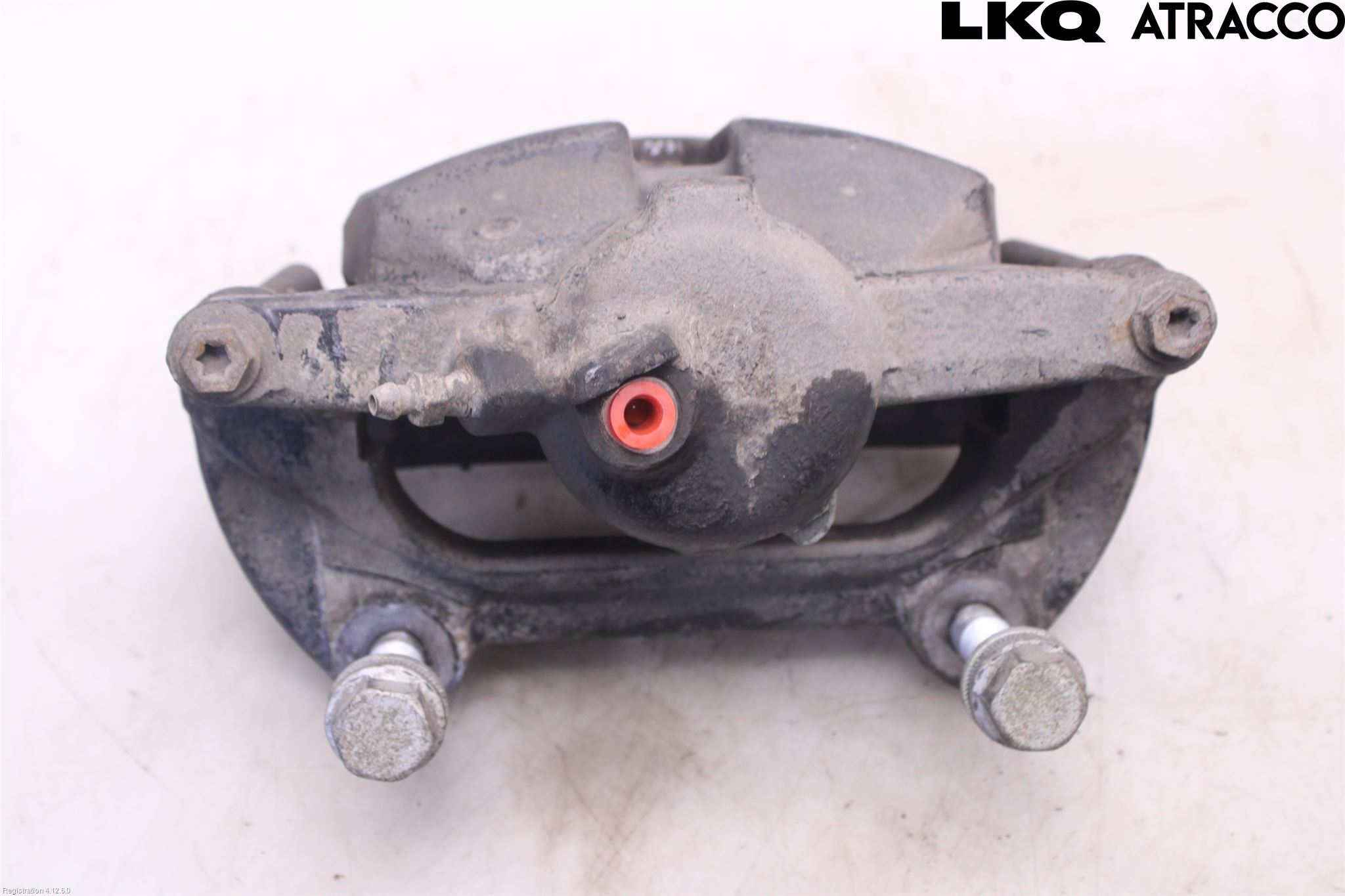 Volkswagen VW GOLF / E-GOLF VII 13-20 Bremsecaliper Foran Venstre