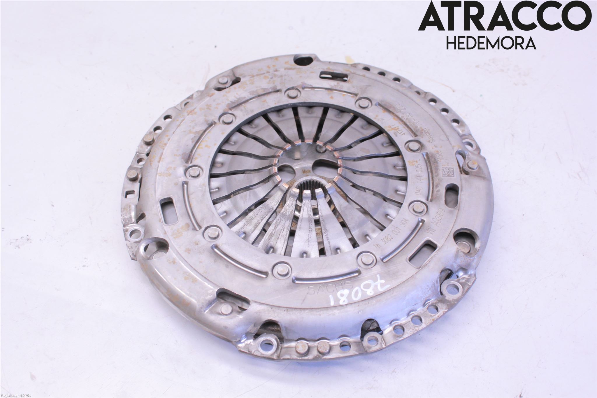 Audi A3/S3 8V 13-20 Clutch Lamell
