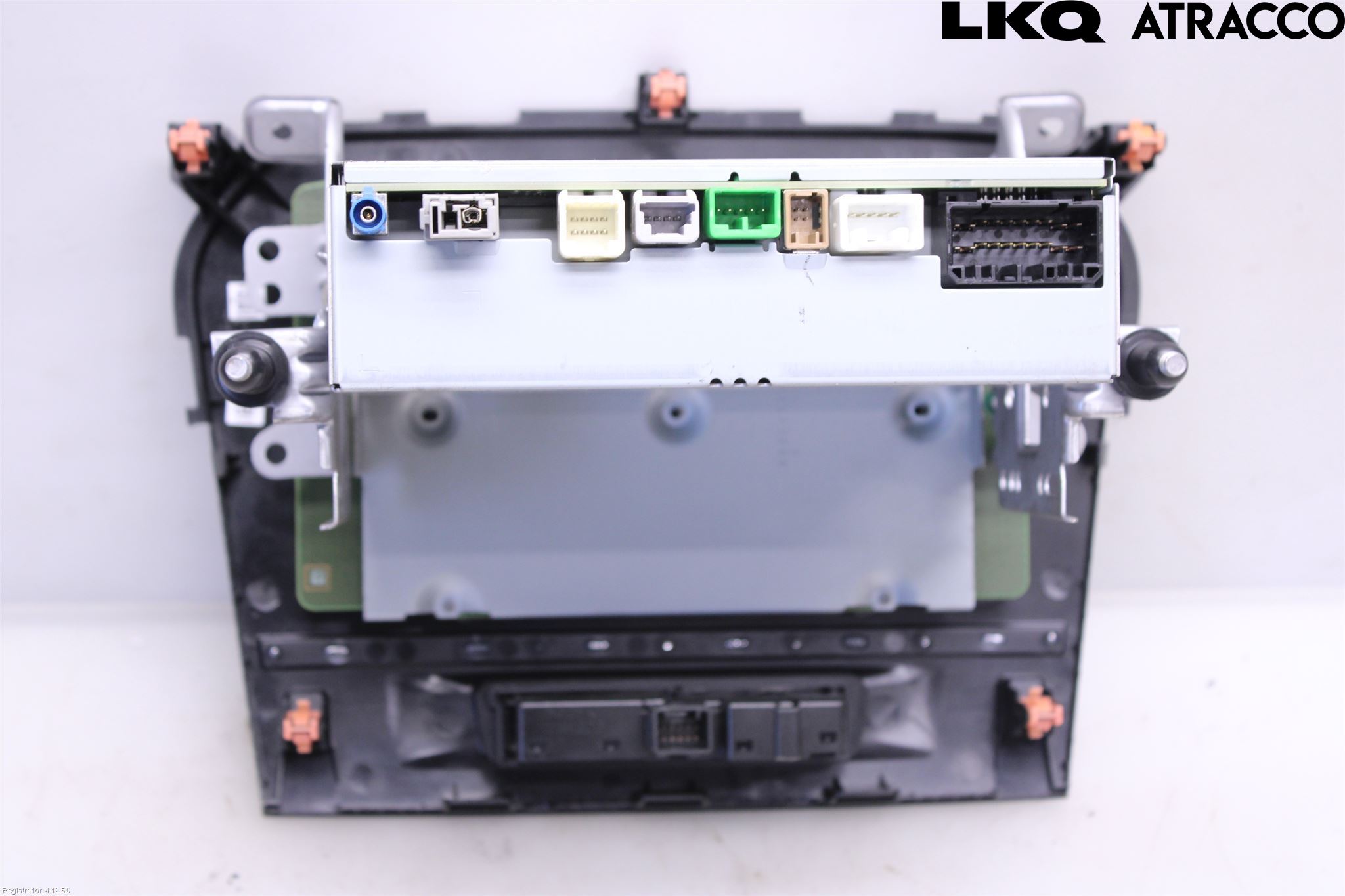 Suzuki VITARA 15- Stereo Radio Med Cd