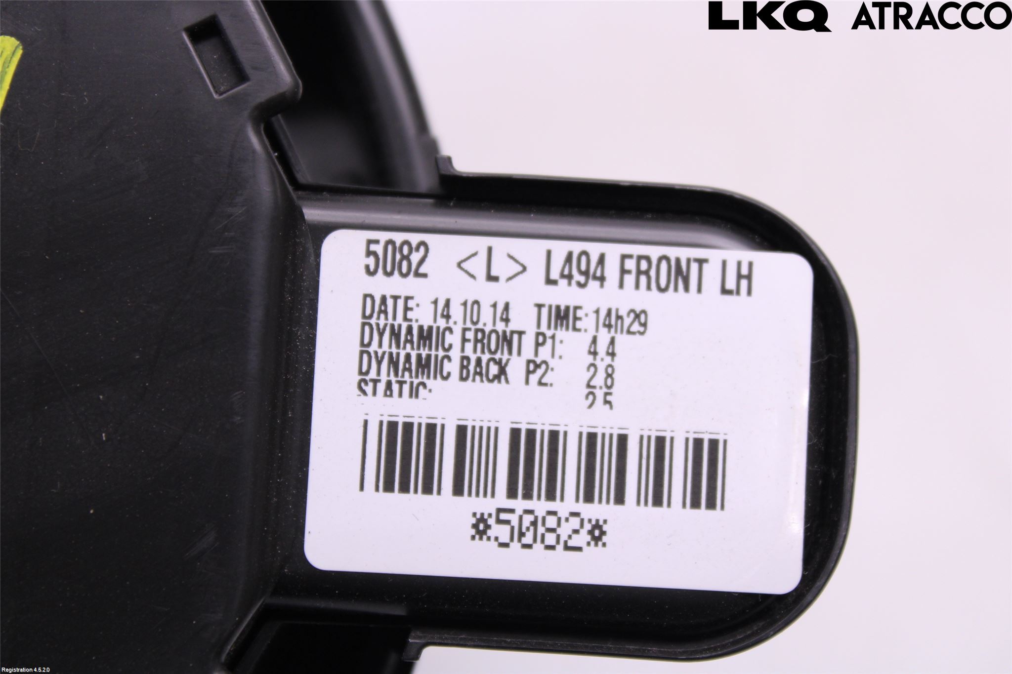 Landrover RANGE ROVER (L405) 13-21 Varme Ac Varmeapparatvifte