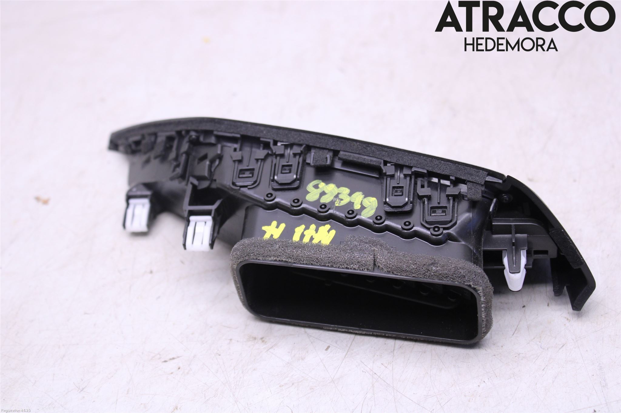 Subaru XV 18-22 Dashbord Kanal - Dyse