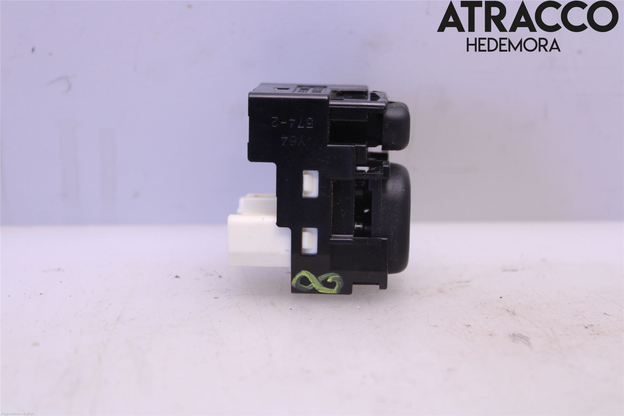 Toyota PRIUS NWH20 04-08 Bryter Speil