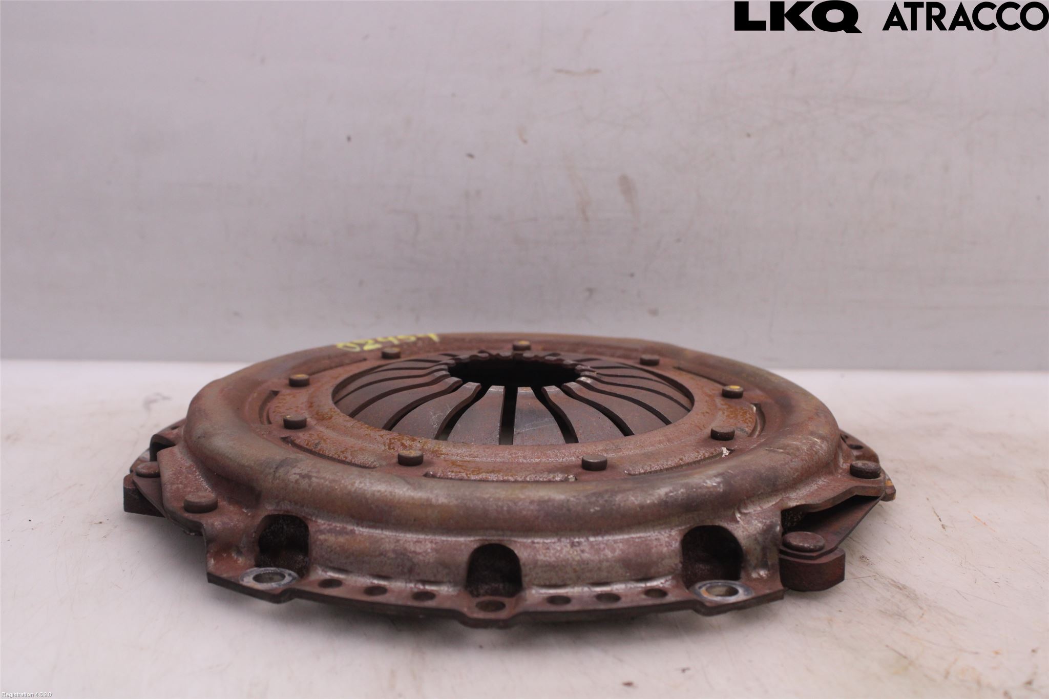 Saab 9-5     06-10 Clutch Trykkplate