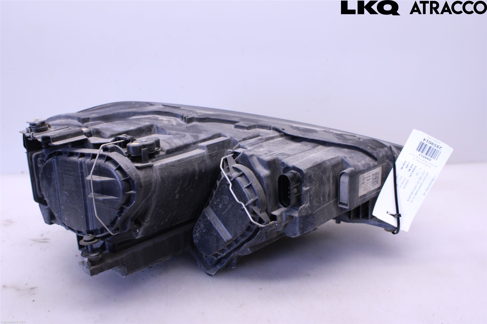Volkswagen VW GOLF SPORTSVAN 15-20 Frontlykt Venstre