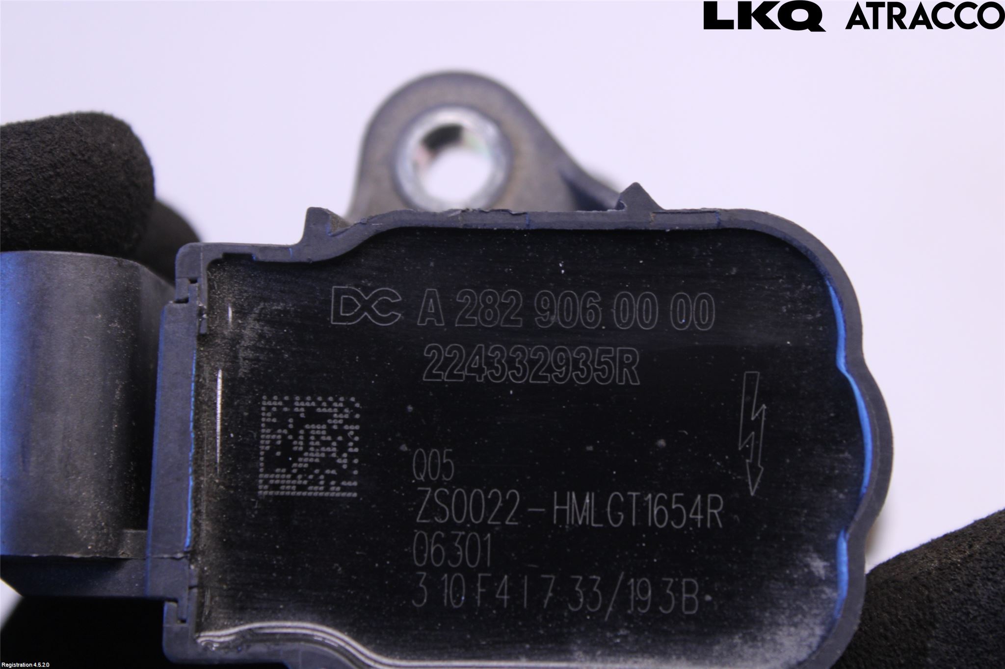 Nissan QASHQAI 17-21 Coil