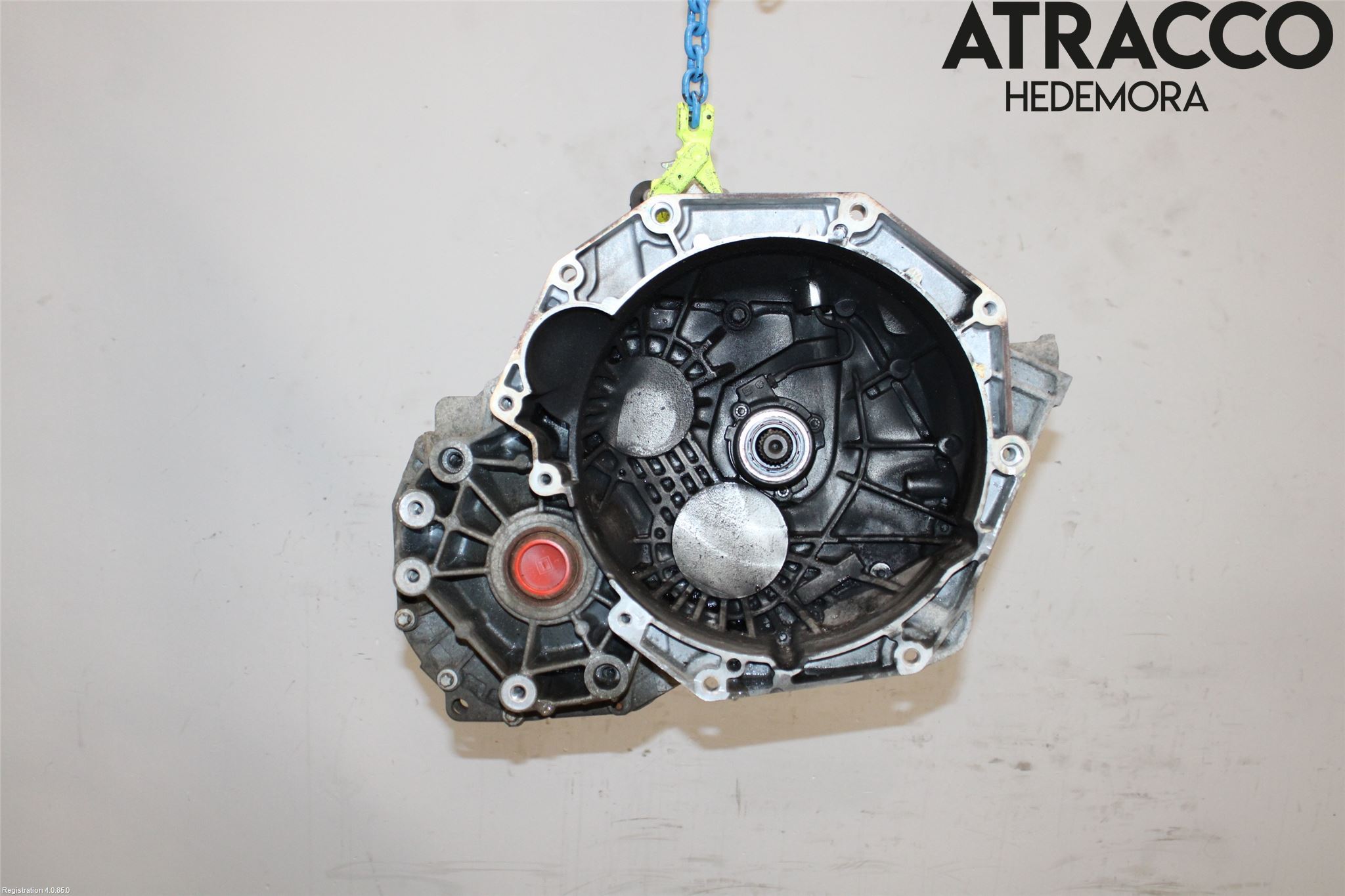 GM CHEVROLET CRUZE Gearkasse 6 Trinn