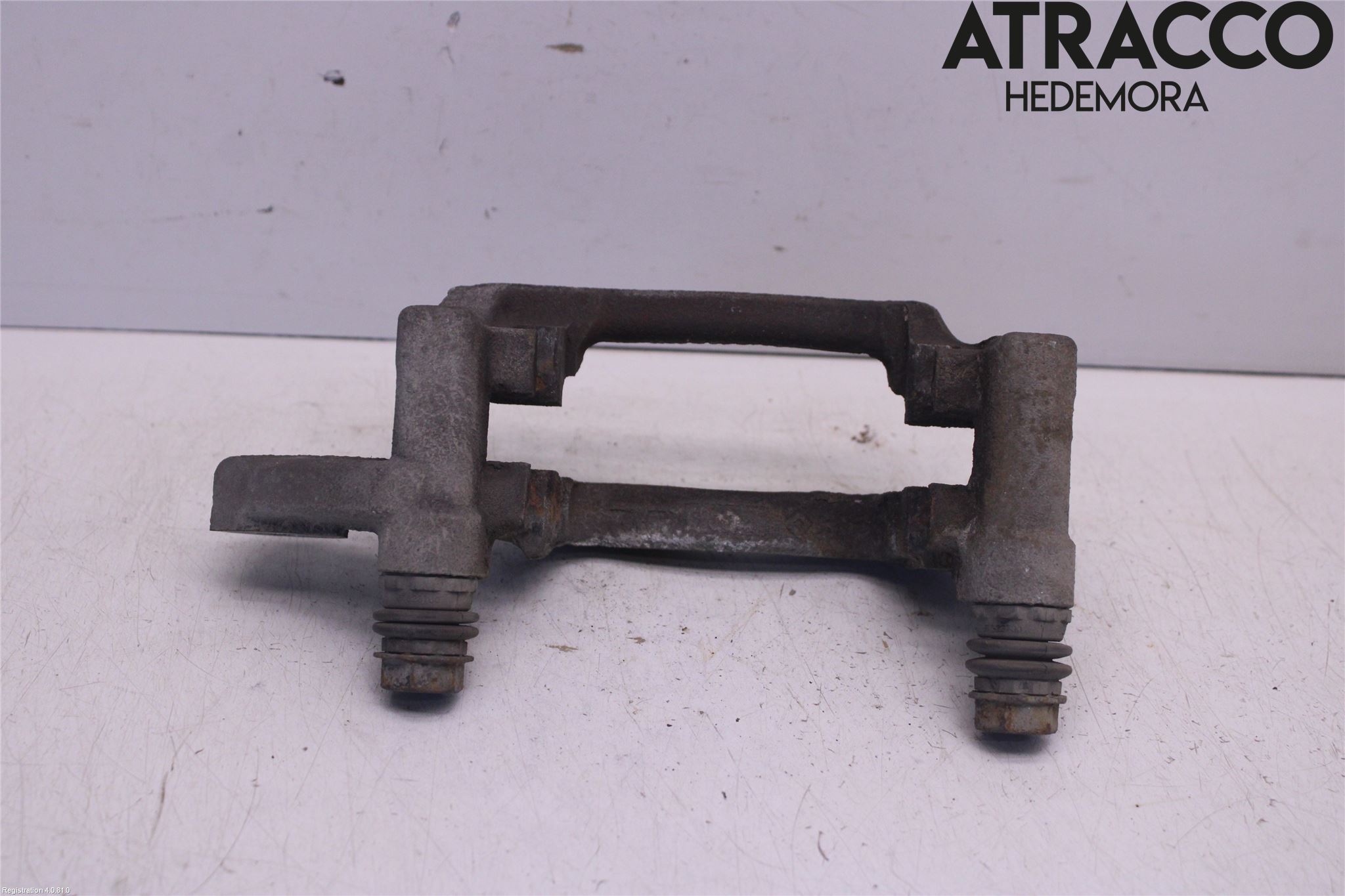 Nissan QASHQAI 14-17 Bremsecaliper Feste Holder