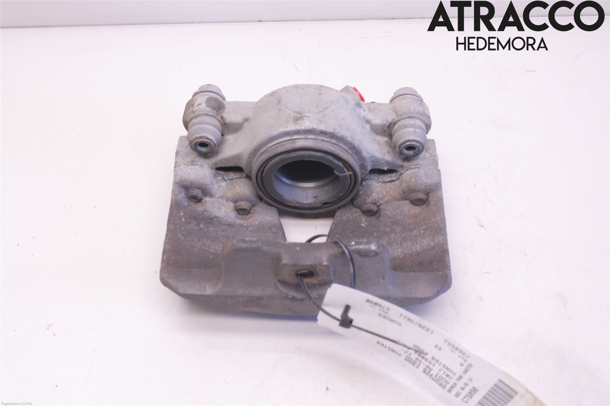 Audi A6/S6 4G 11-18 Bremsecaliper Foran Venstre