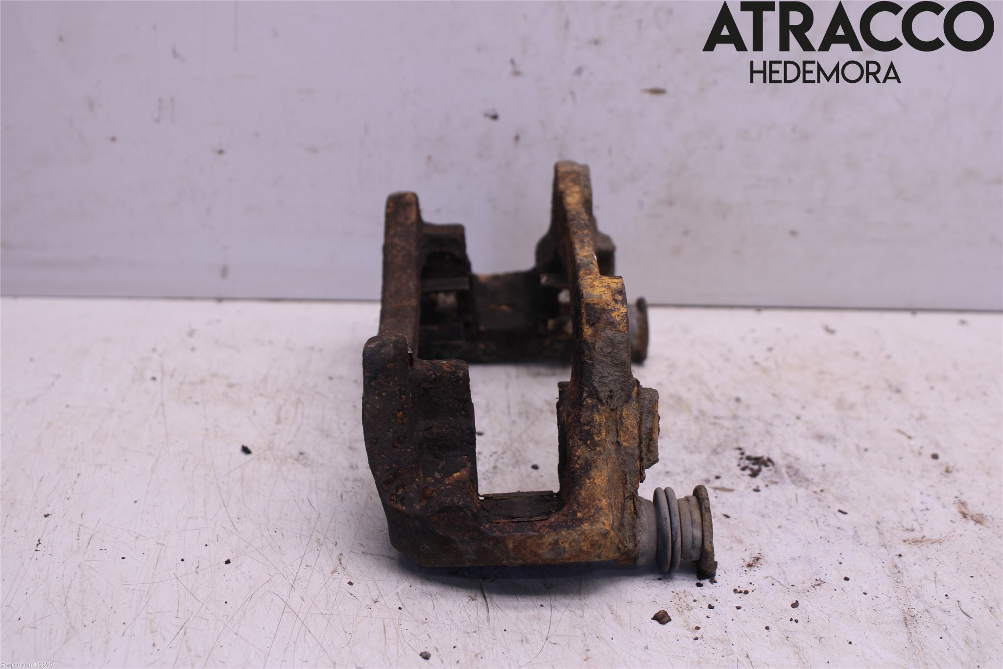 Mercedes-Benz MB A-KLASS (W168) 98-04 Bremsecaliper Feste Holder
