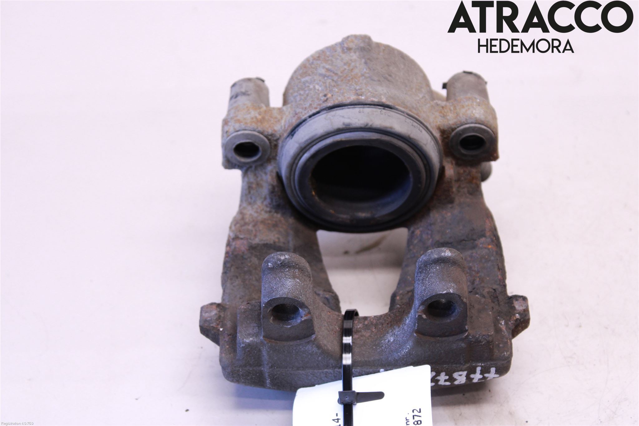 Citroen C4 GRAND PICASSO 14-18 Bremsecaliper Foran Høyre