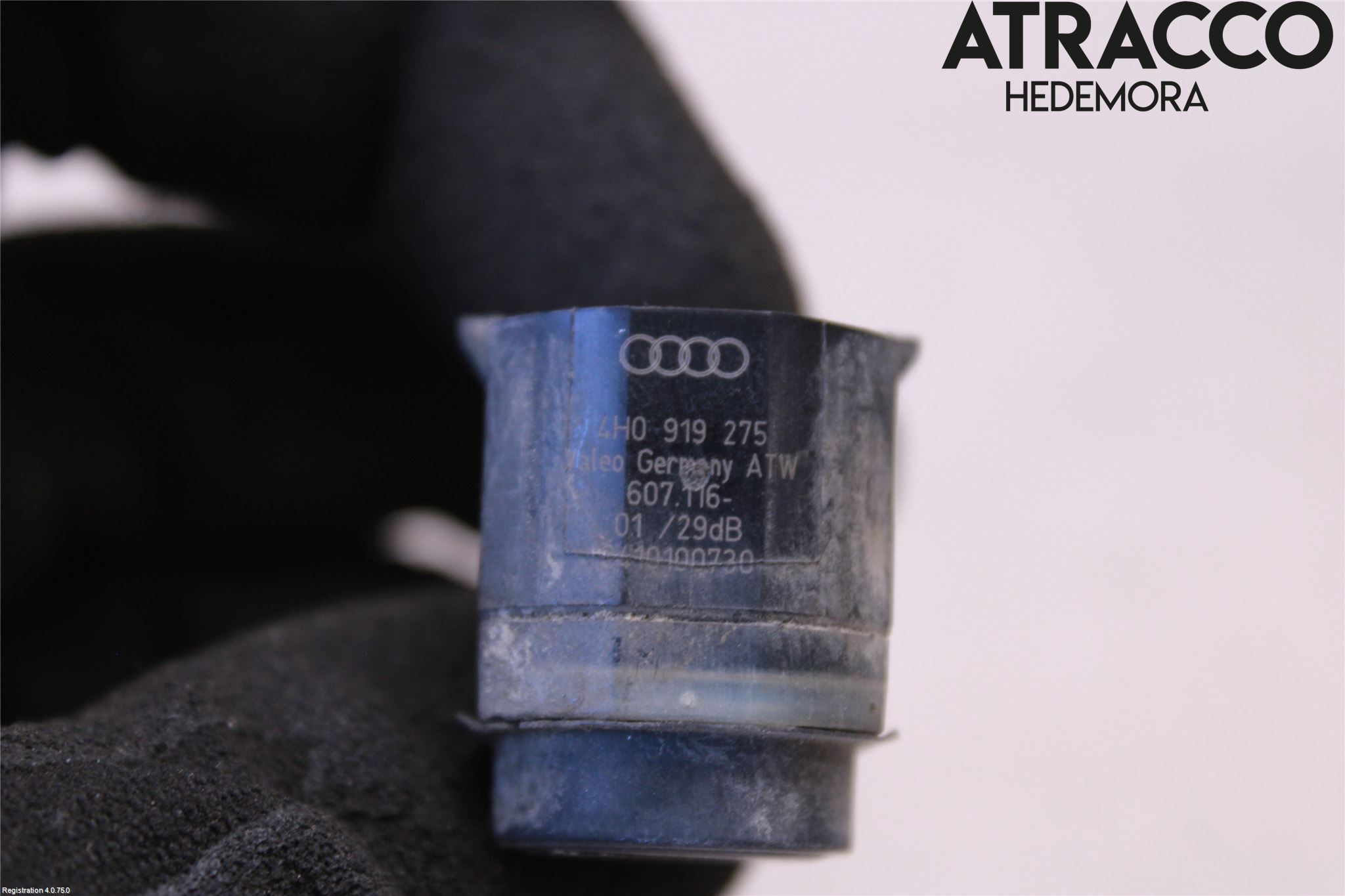 Volkswagen VW TOURAN 10-15 Sensor Ryggesensor