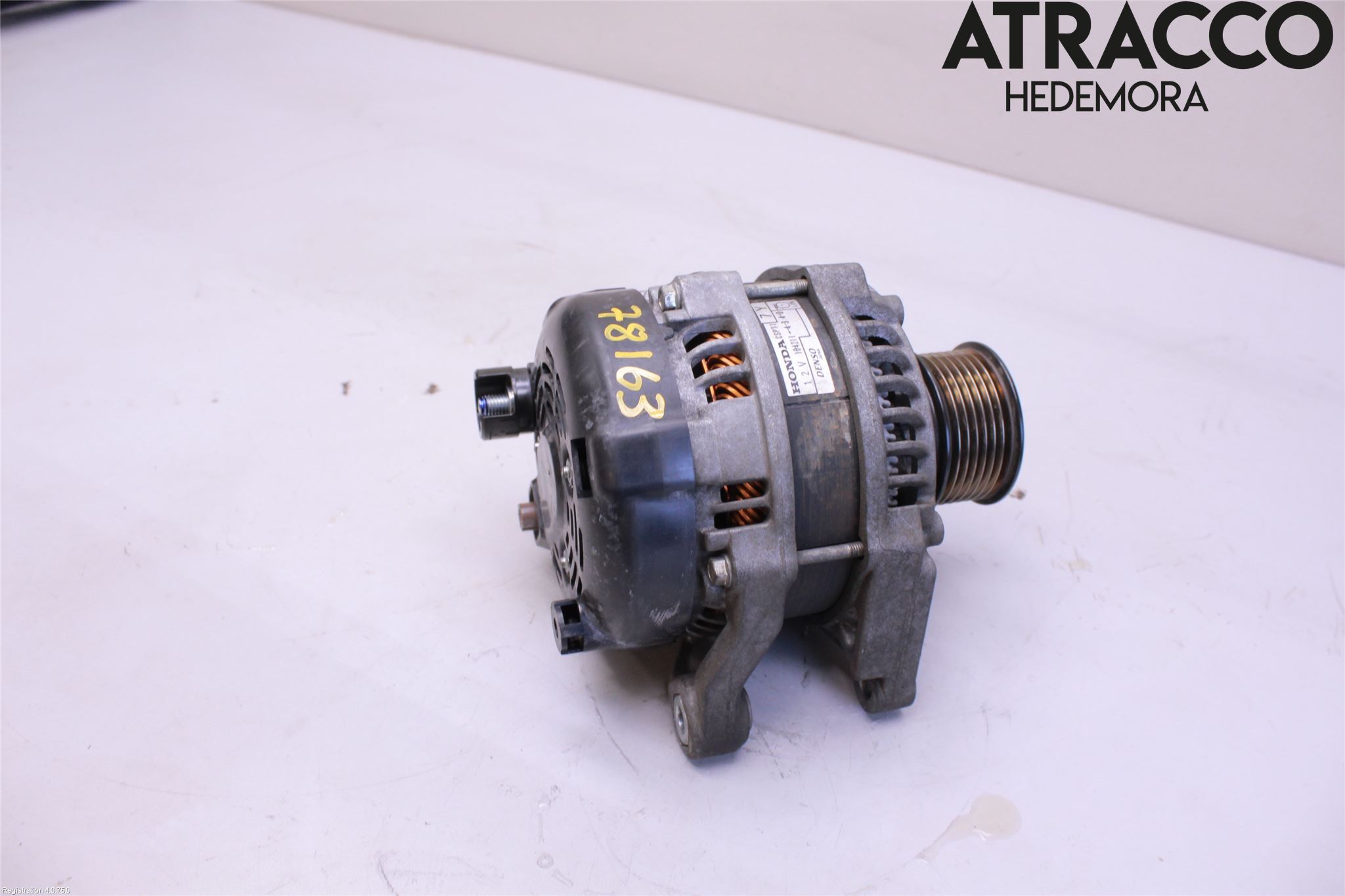 Honda CIVIC 17-22 Dynamo