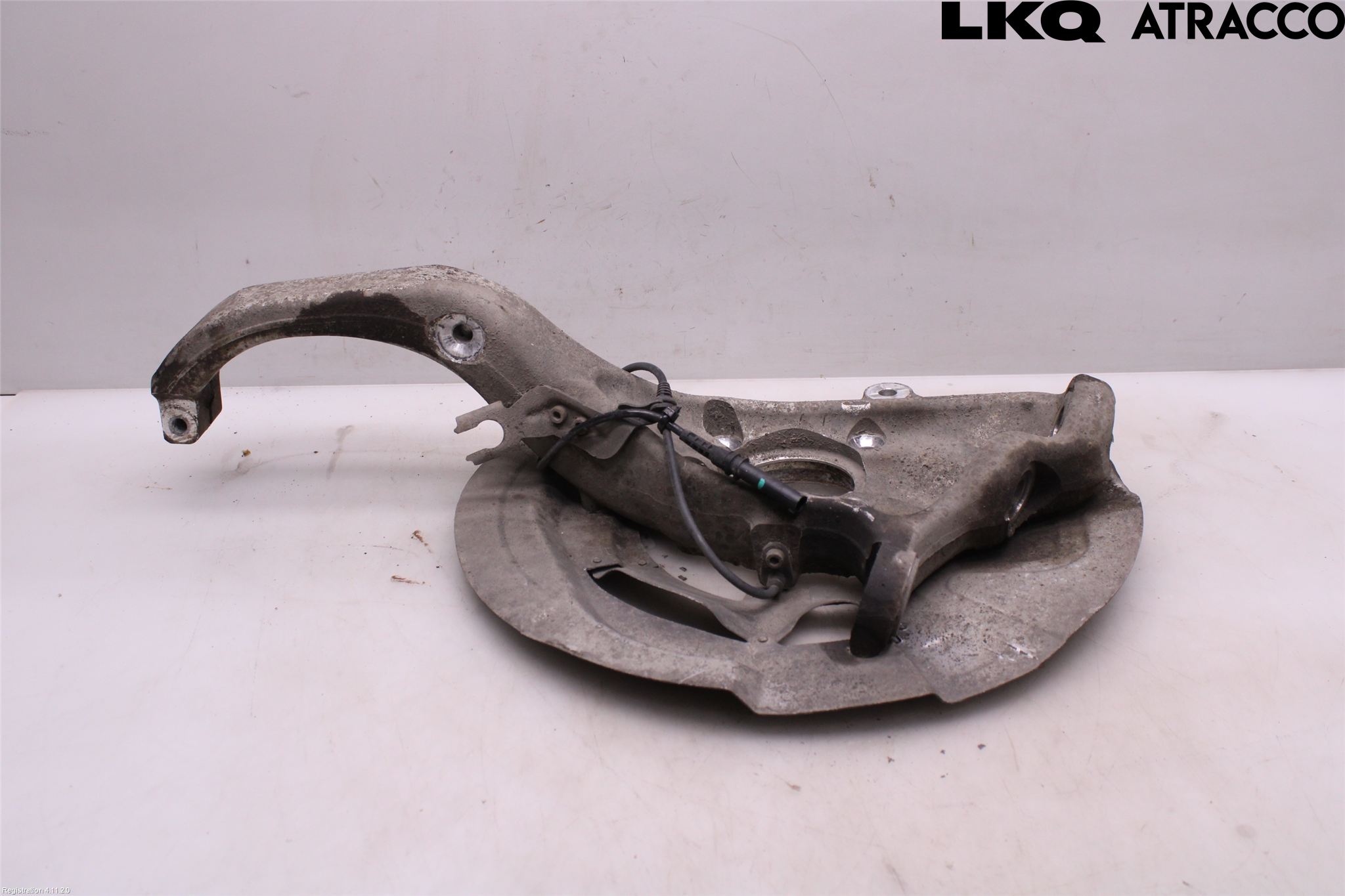 BMW X5 F15 13-18 Spindel Hf
