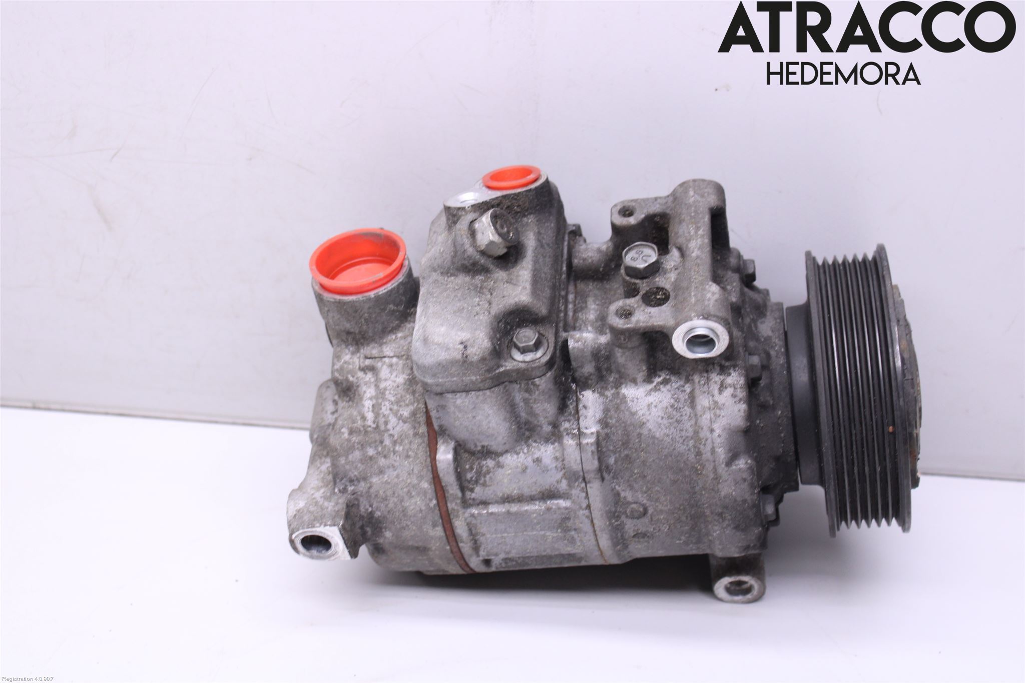 Audi A4/S4 08-11 Varme Ac Kompressor