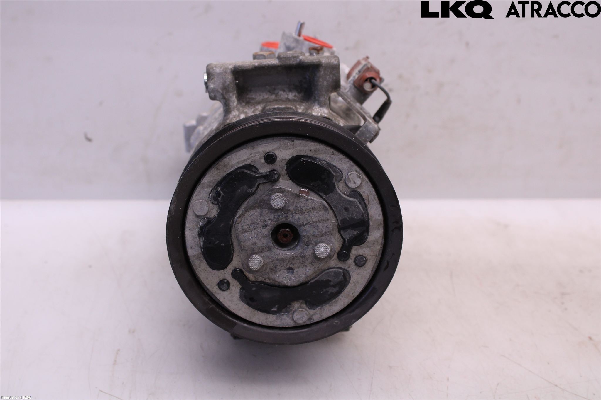 Volkswagen VW PASSAT 05-11 Varme Ac Kompressor