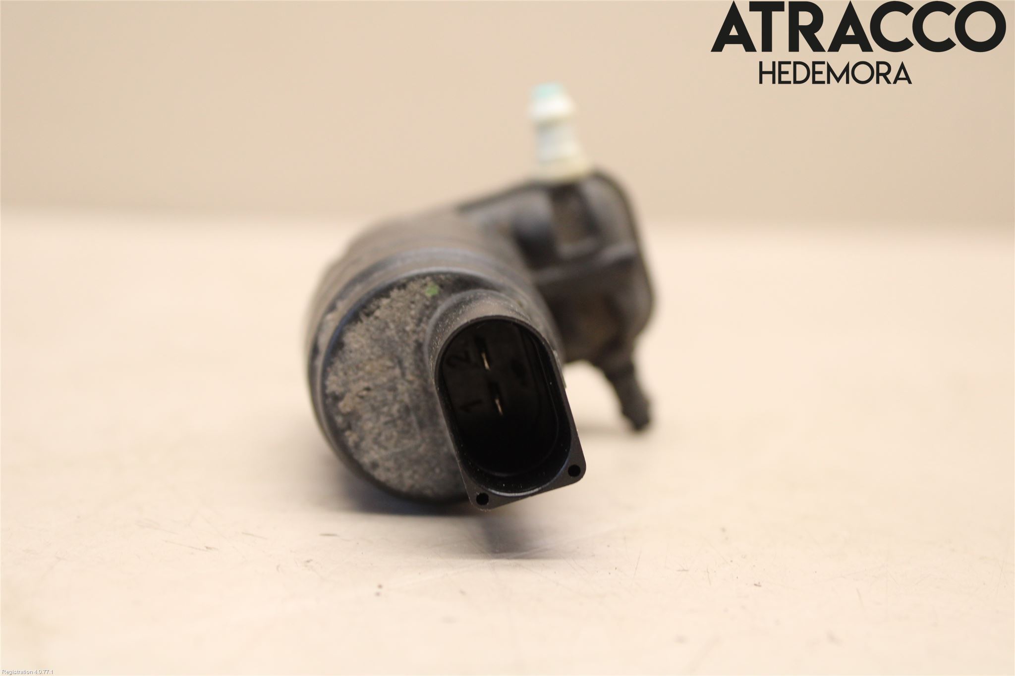 Audi Q3 8U 12-18 Spylerpumpe Frontrute