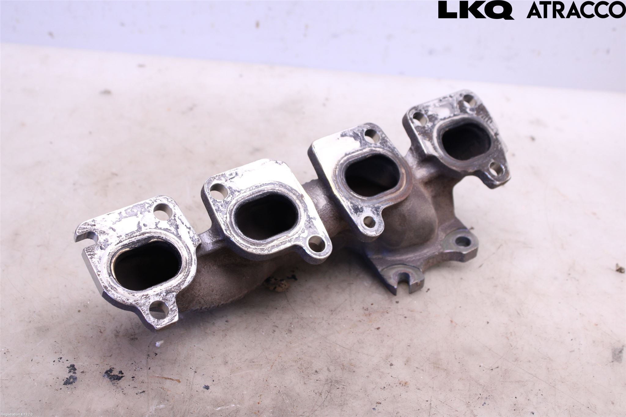 Peugeot 508 19- Eksosmanifold