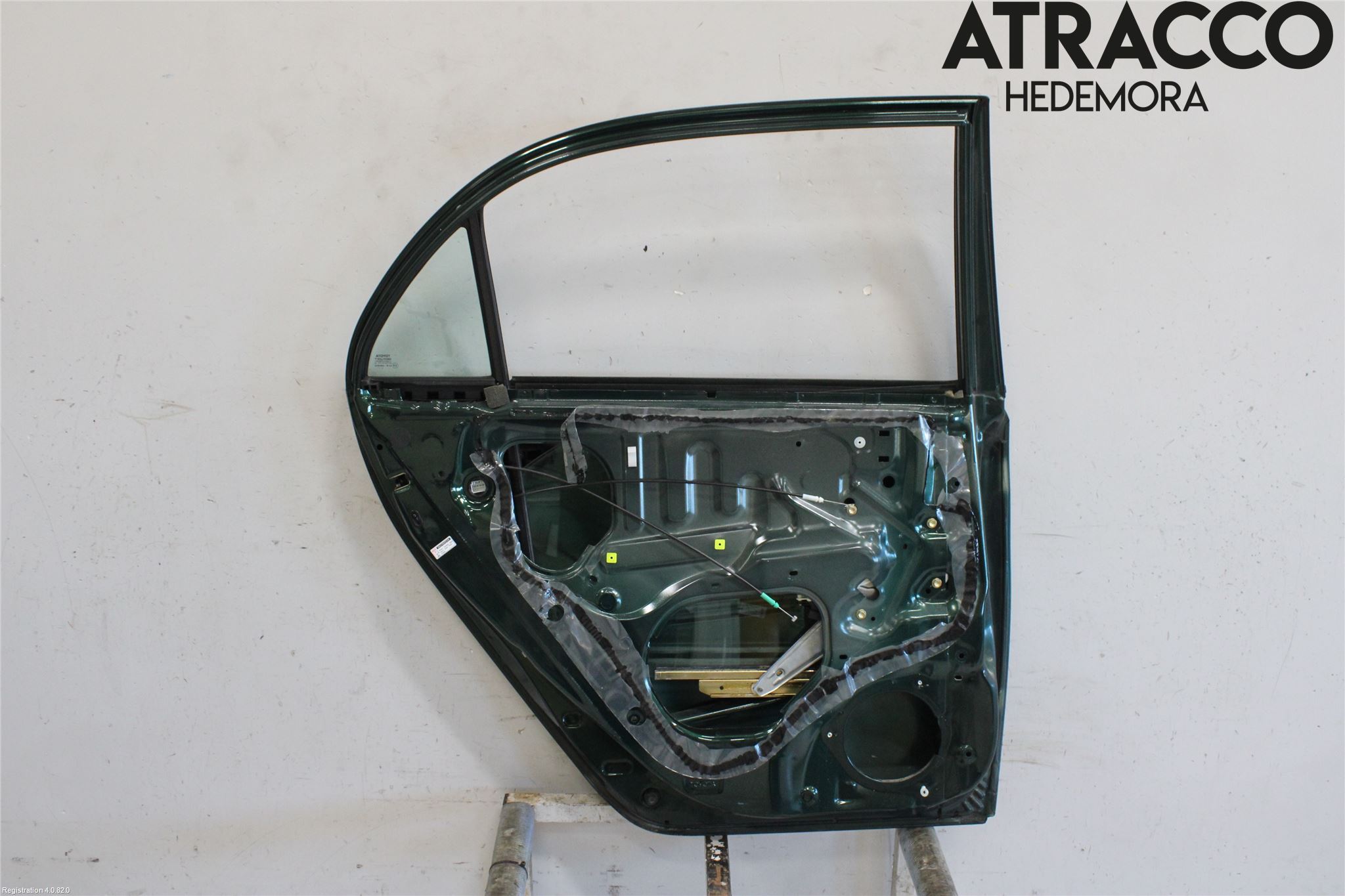 Toyota COROLLA 02-07 Dør 4D Bak Venstre