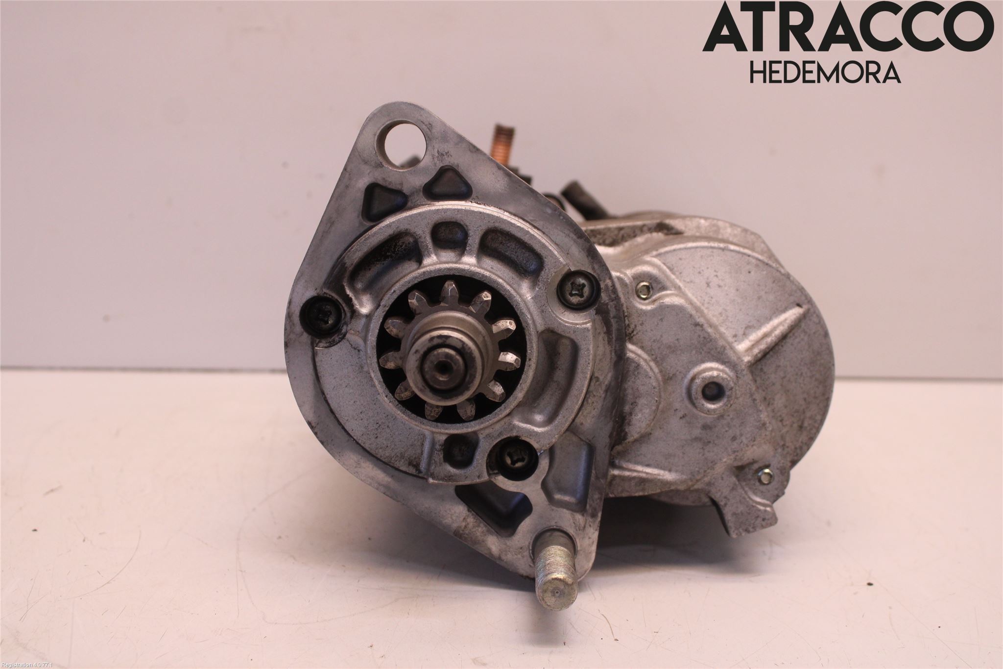 Toyota HILUX 05-16 Startmotor Diesel