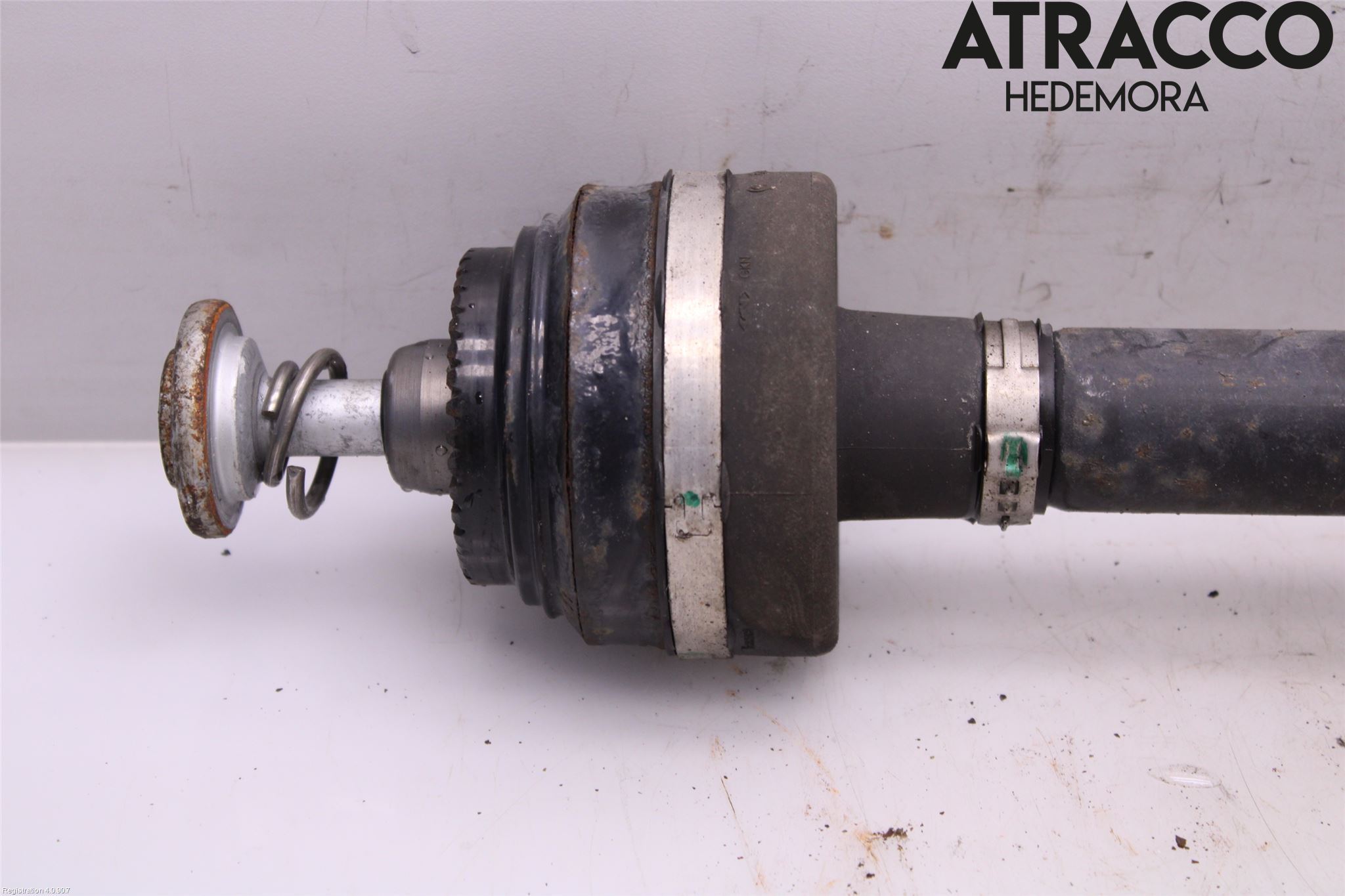 BMW 5 G30/G31/F90 17-23 Drivaksel Bak Kompl Venstre