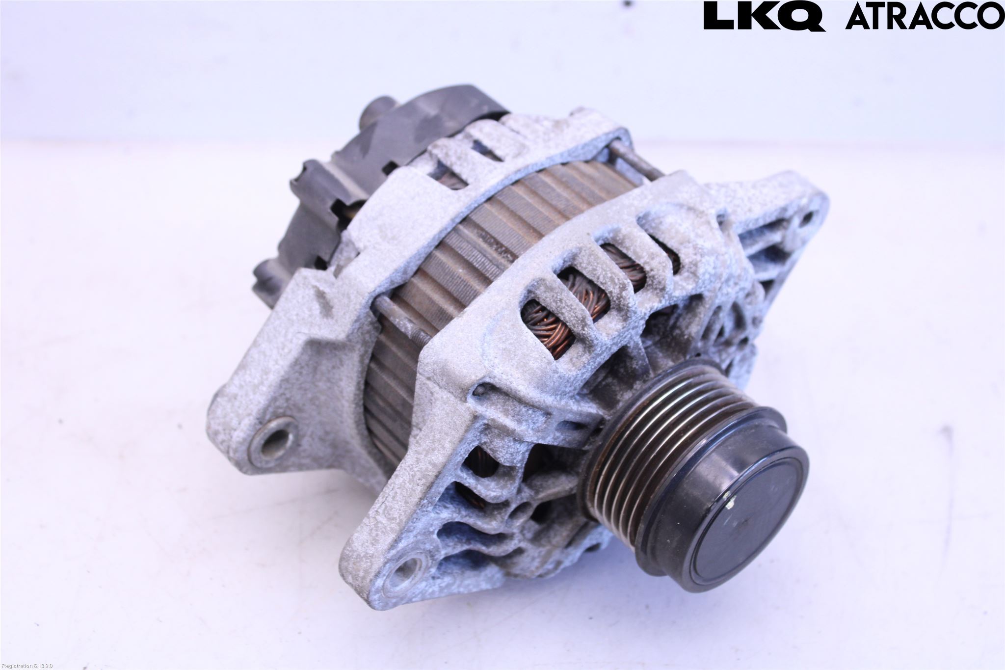 Hyundai i20 PB 09-14 Dynamo