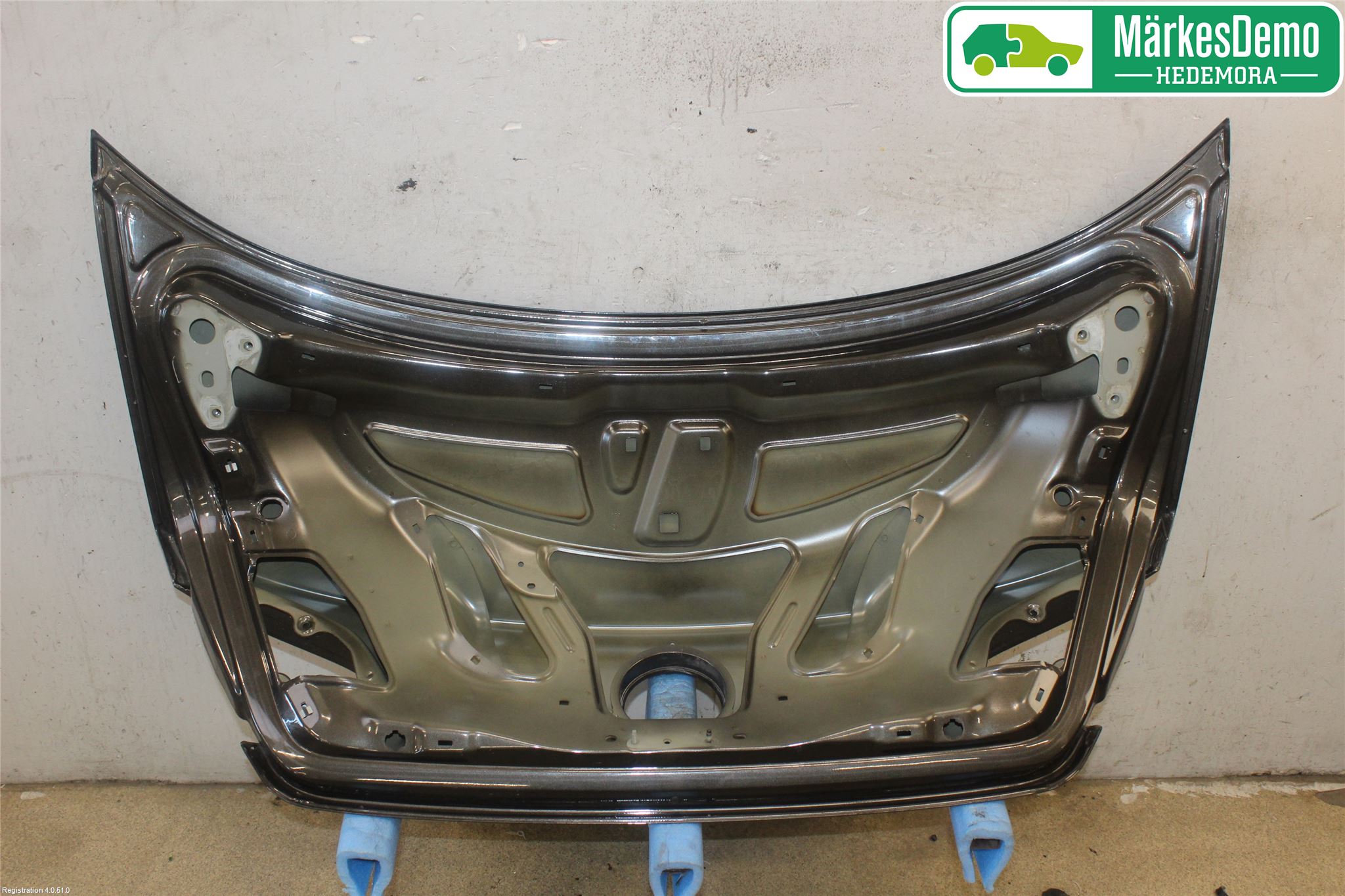 Volkswagen VW PASSAT CC 08-16 Bakluke Koffertlokk