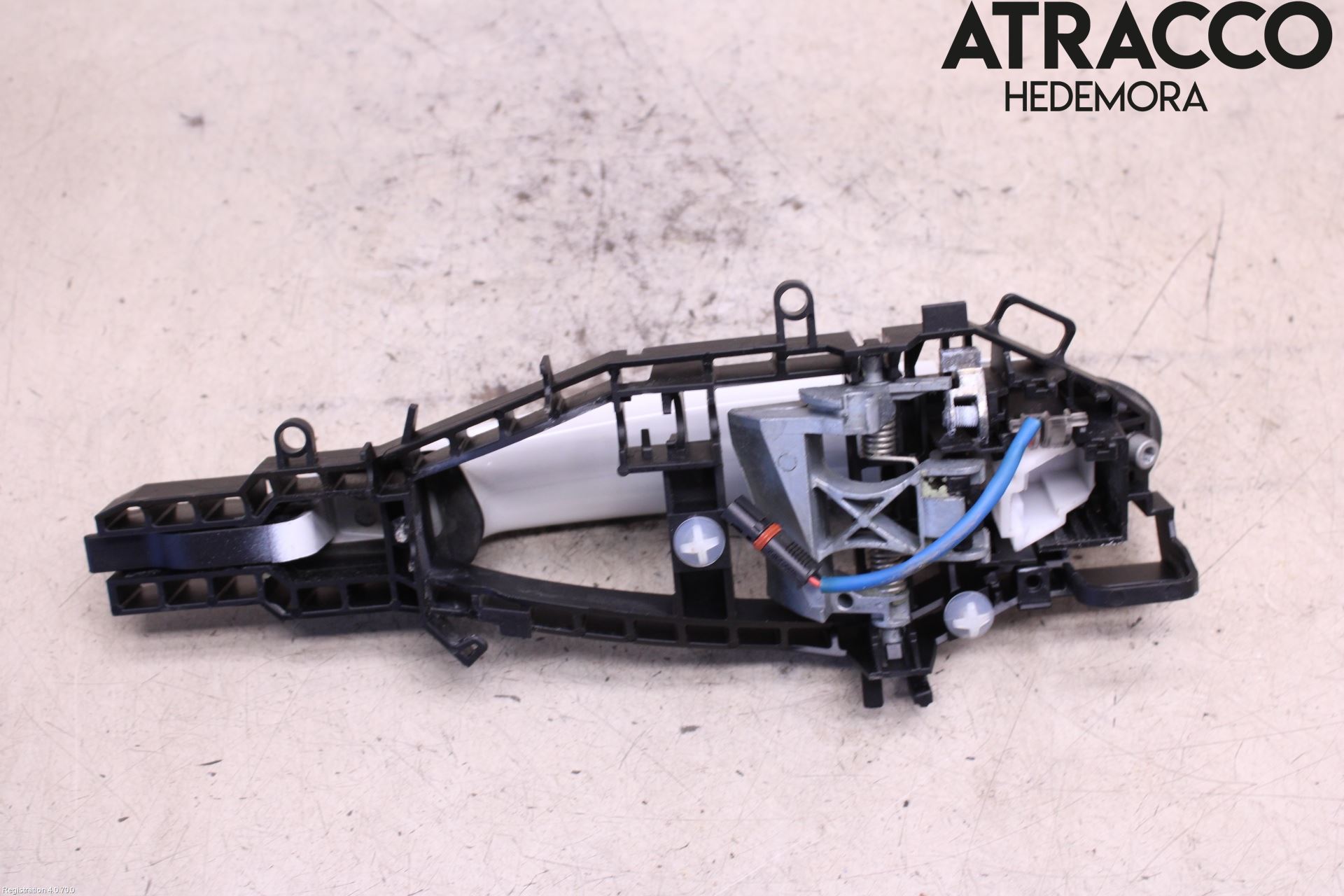 BMW 3 F30/F31/F80 12-19 Dørhandtak Ytre Venstre