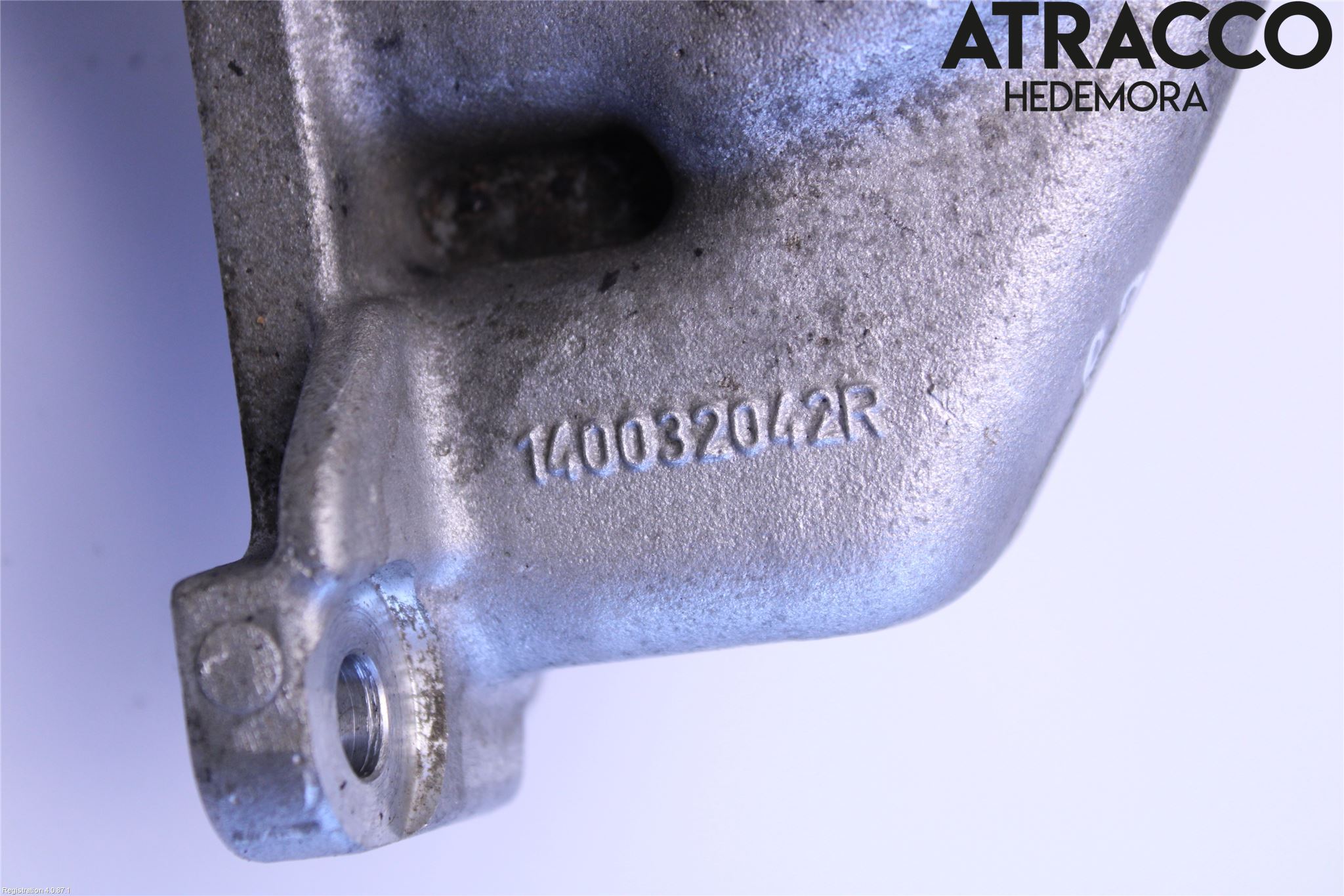 Mercedes-Benz MB X-KLASS (BR 470) 18-20 Innsugningsmanifold