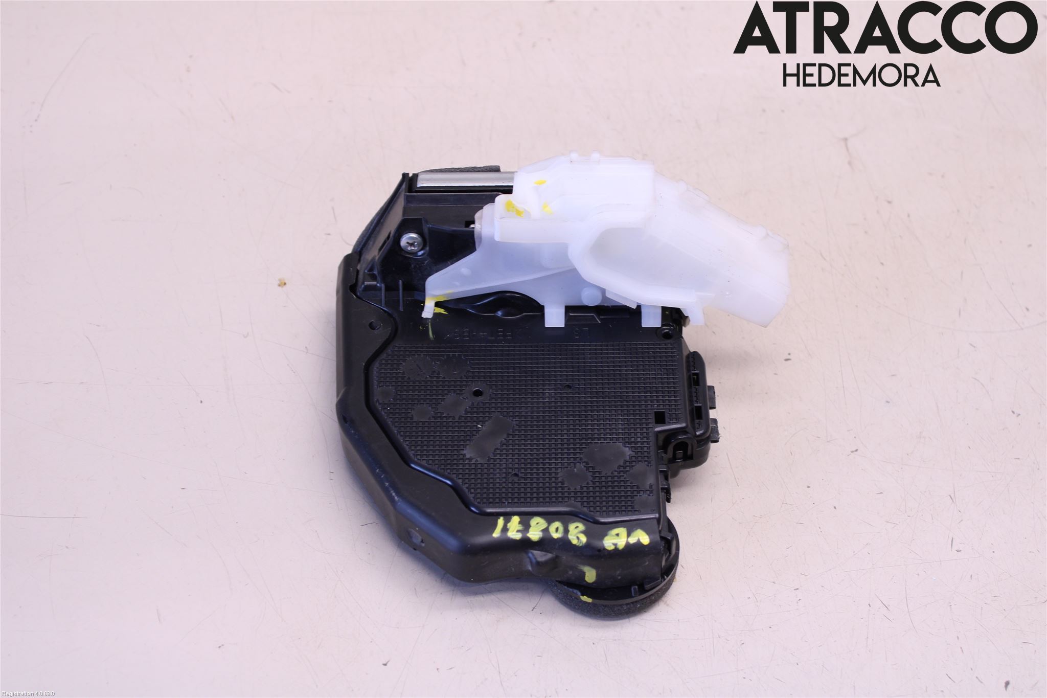 Toyota C-HR 16-23 Dørlås - Låsekasse