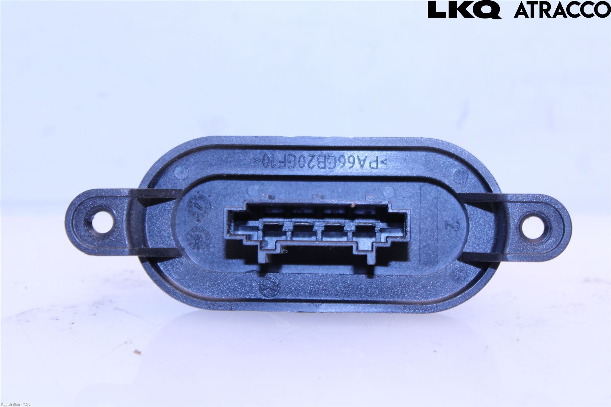 Volkswagen VW TRANSP/CARAVELLE (T5) 04-15 Varmeapparat Viftemotstand