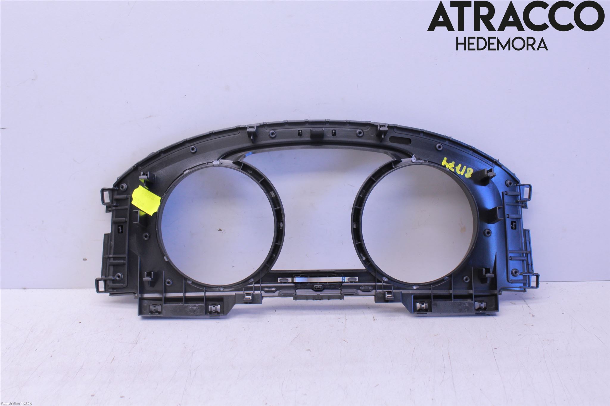 Volkswagen VW GOLF / E-GOLF VII 13-20 Instrument Ramme
