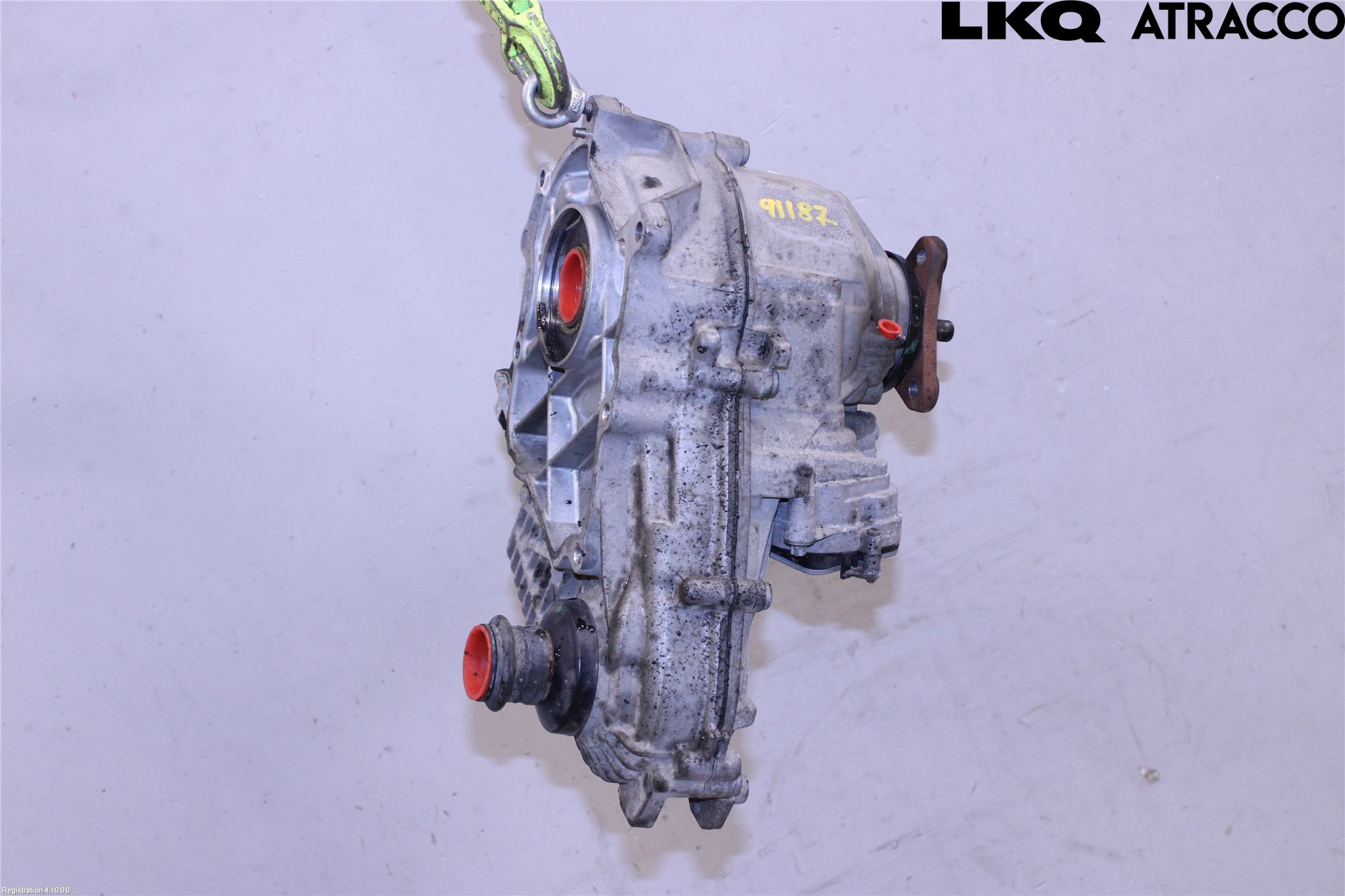 BMW X6 F16 14-19 Gearkasse Fordelingskasse