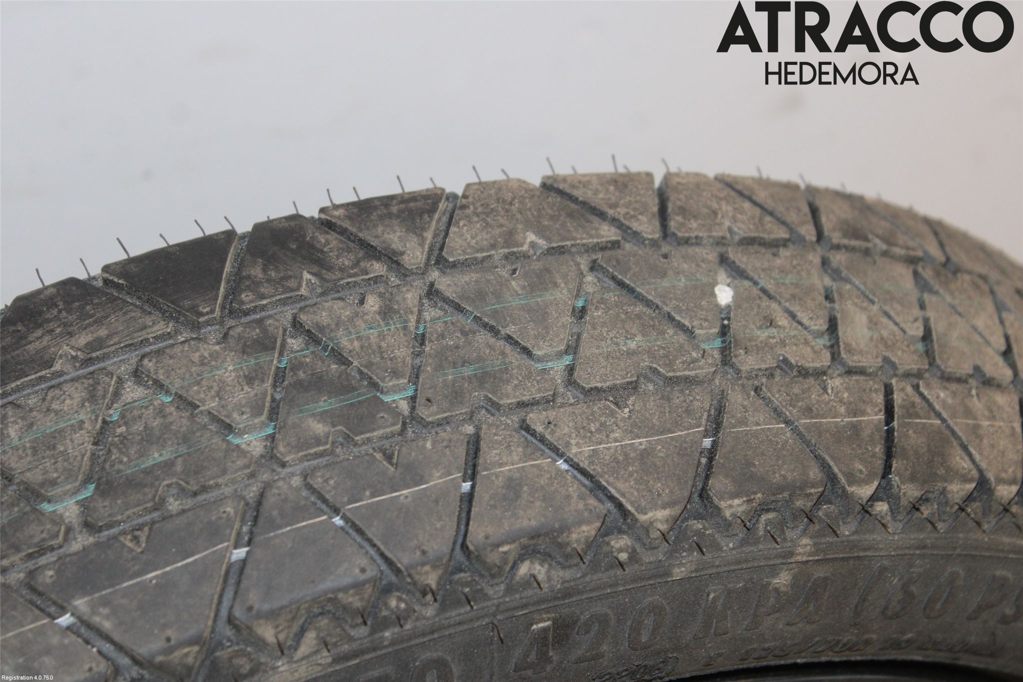 Audi A4/S4 08-11 Hjul Reservehjul Minitype